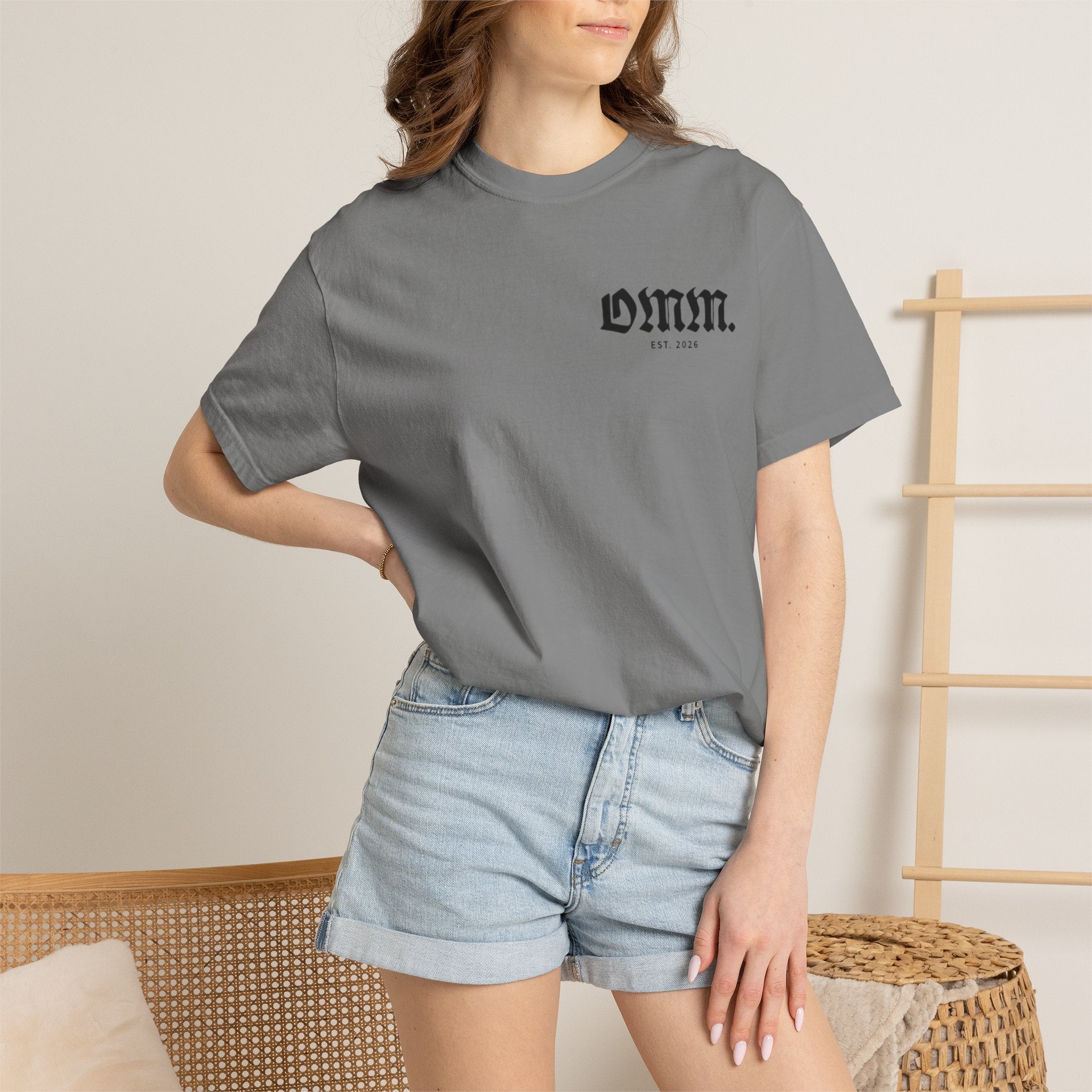 OG One More Mile Tee