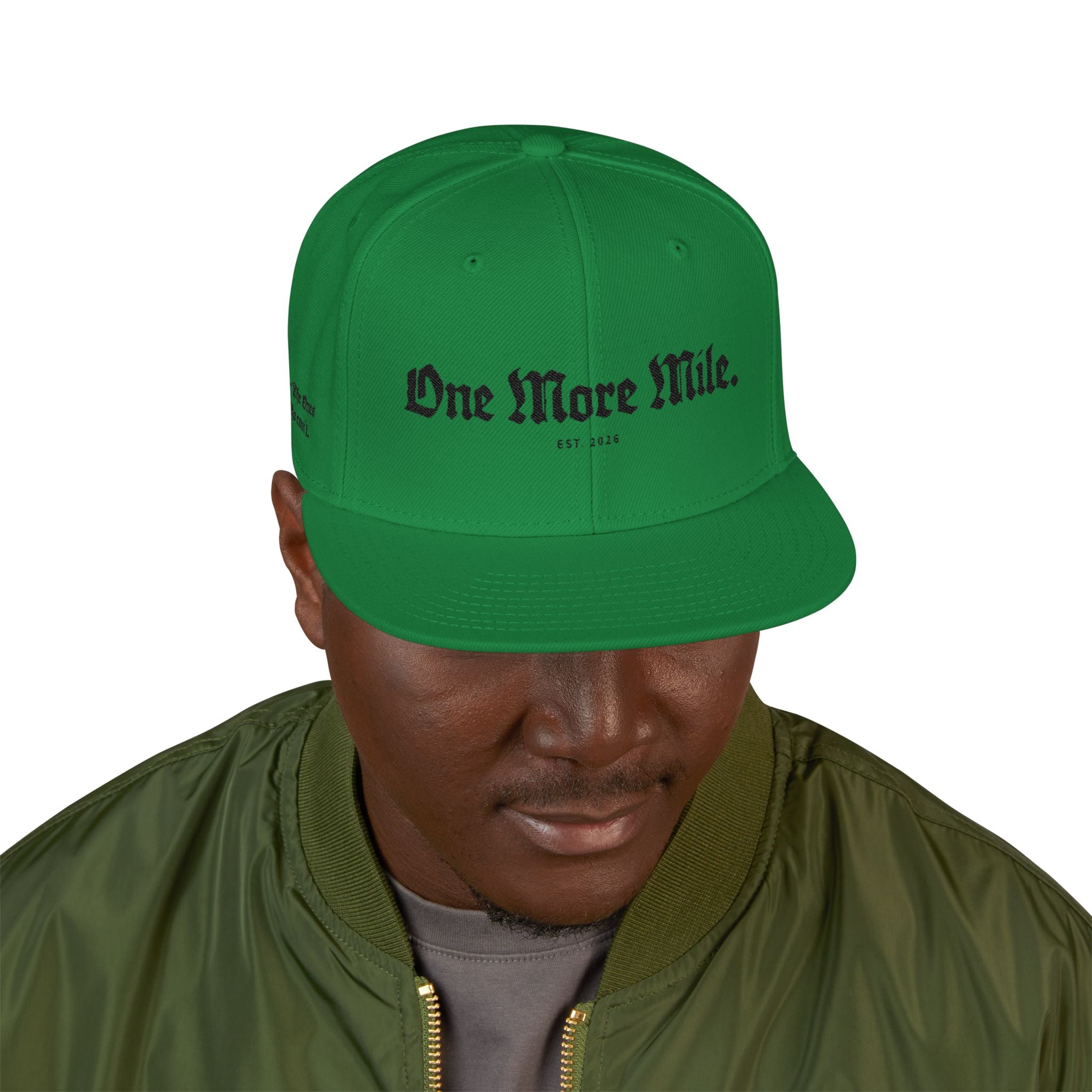 Snapback (Embroidery)