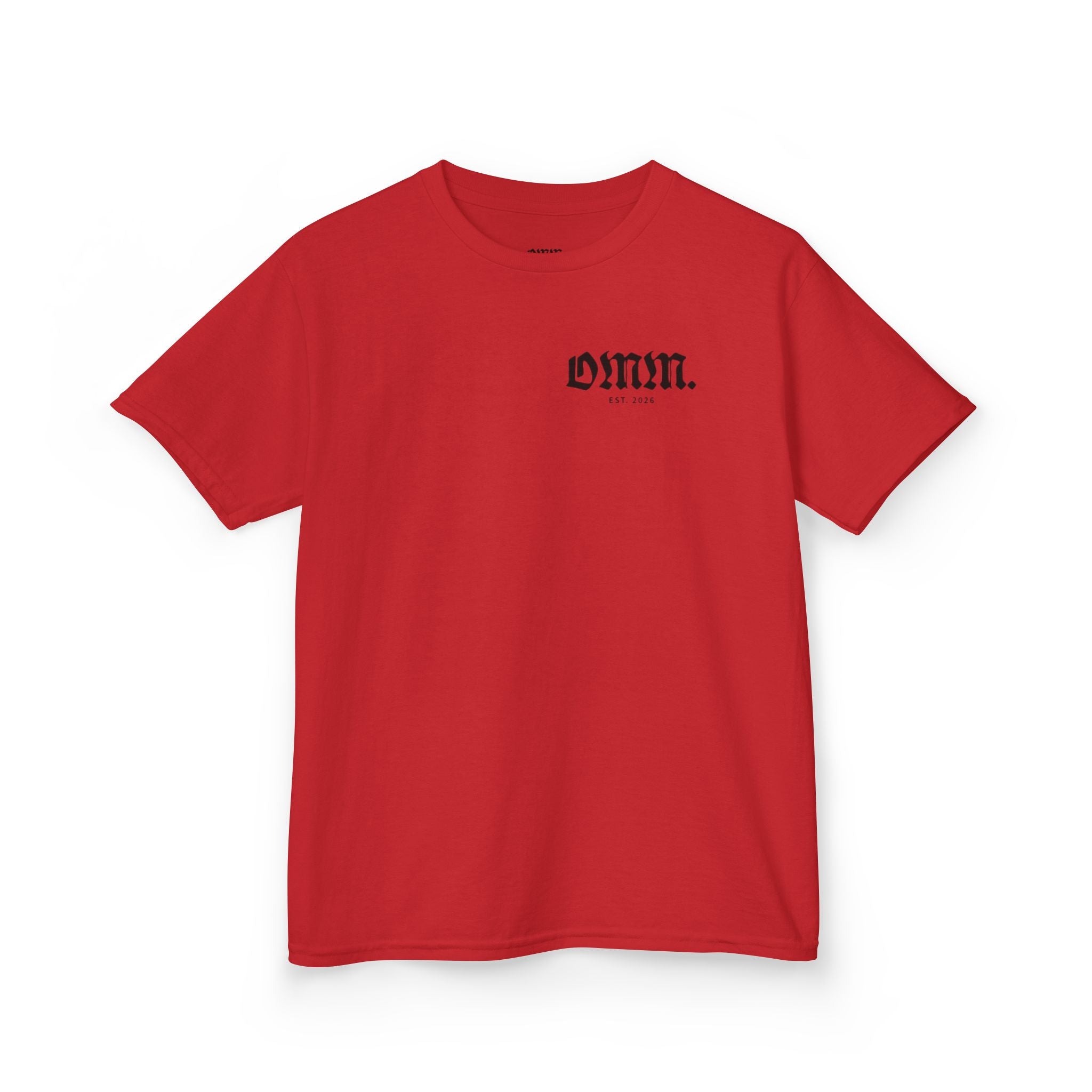 Kids OMM Cotton Tee