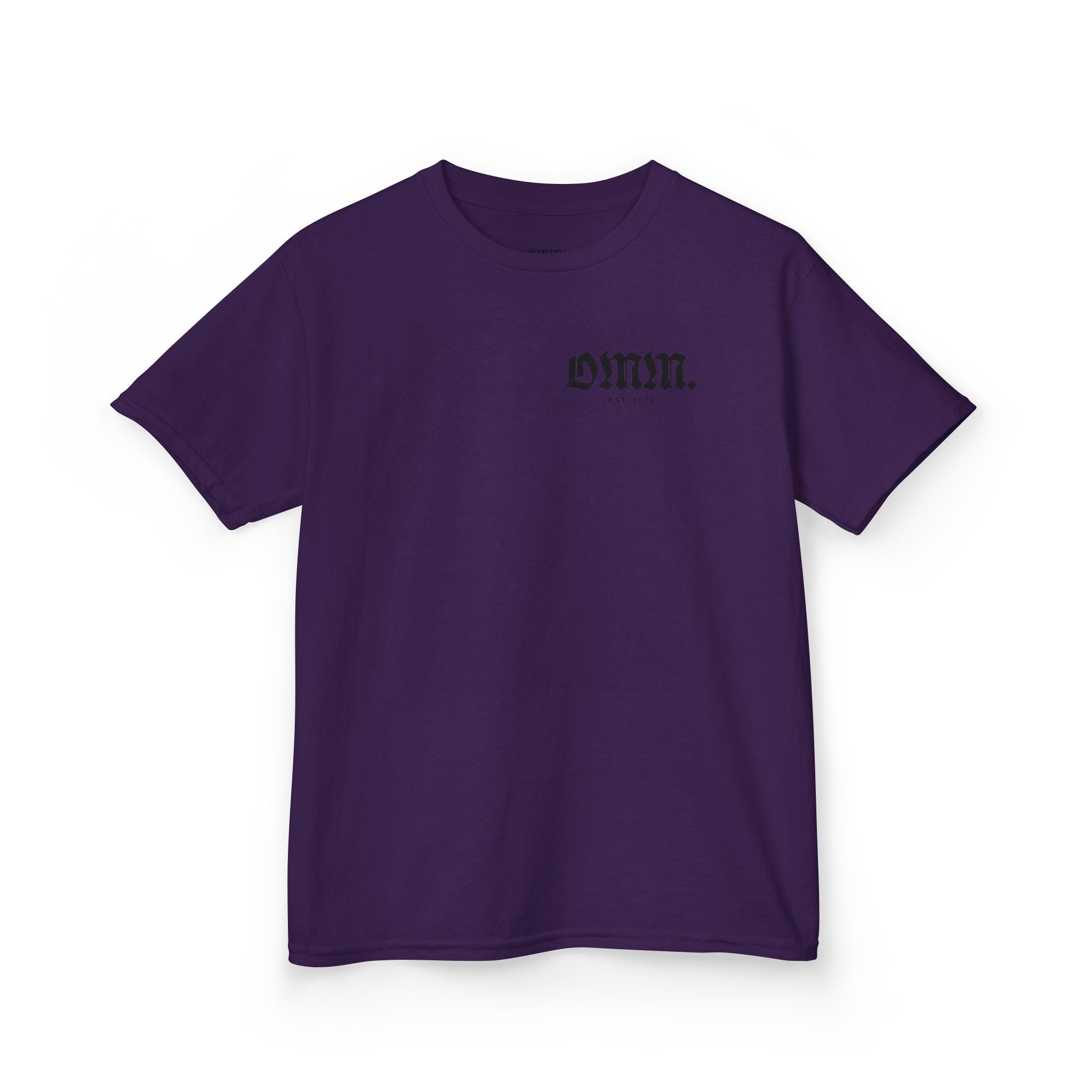 Kids OMM Cotton Tee
