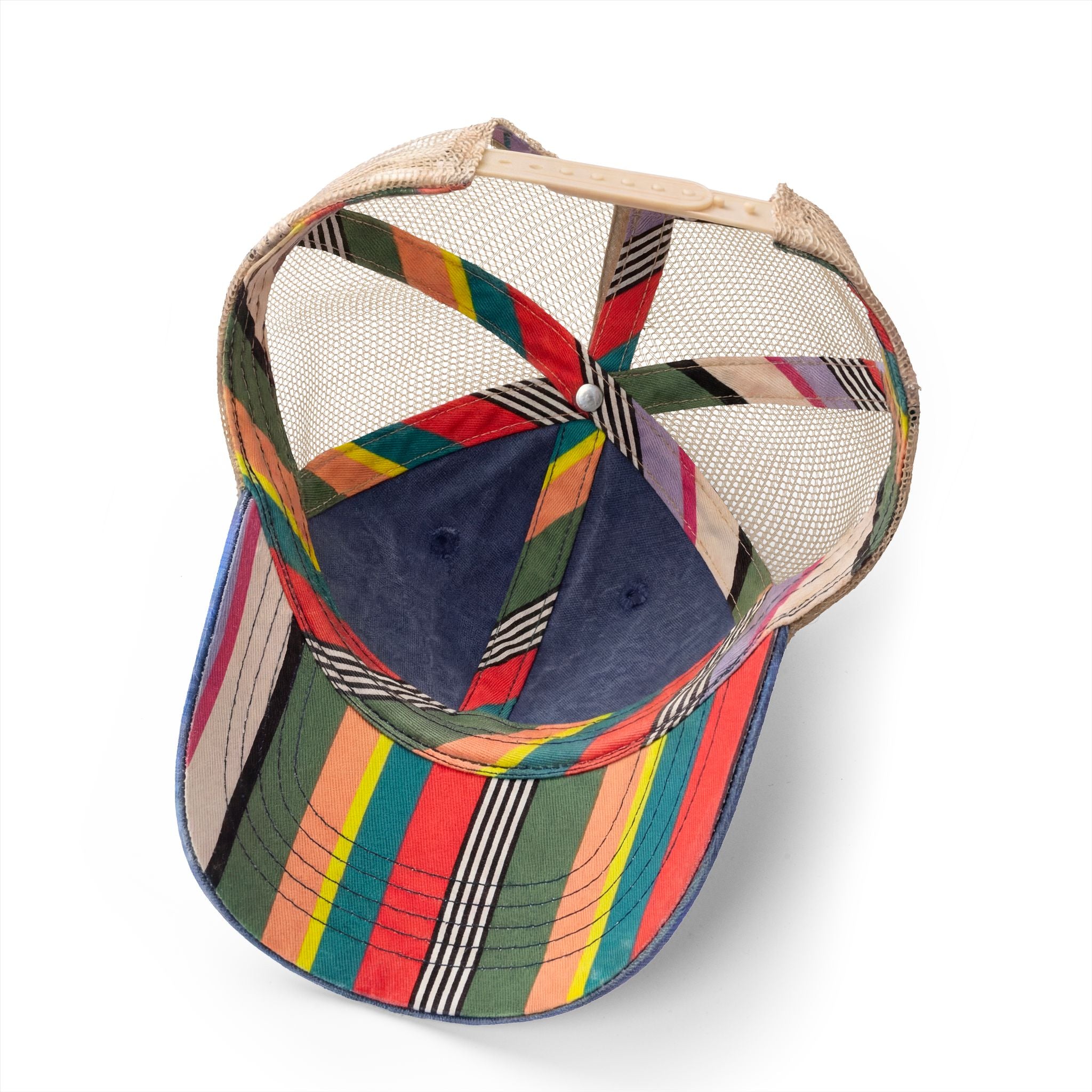 Women's OMM. Washed Mesh-Back Cap