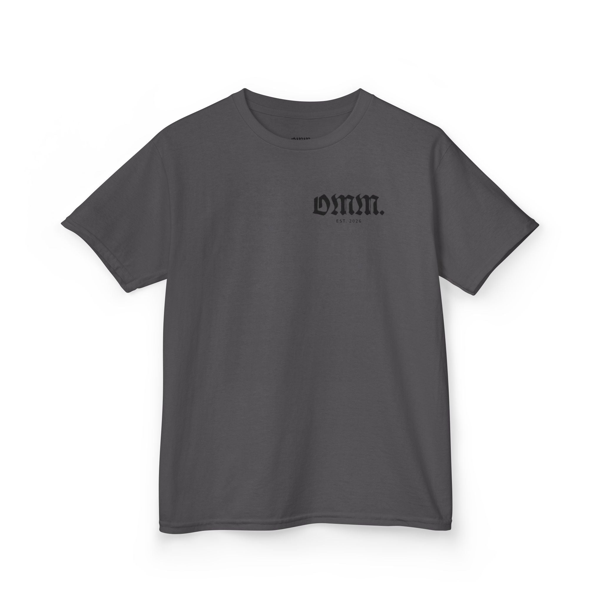 Kids OMM Cotton Tee