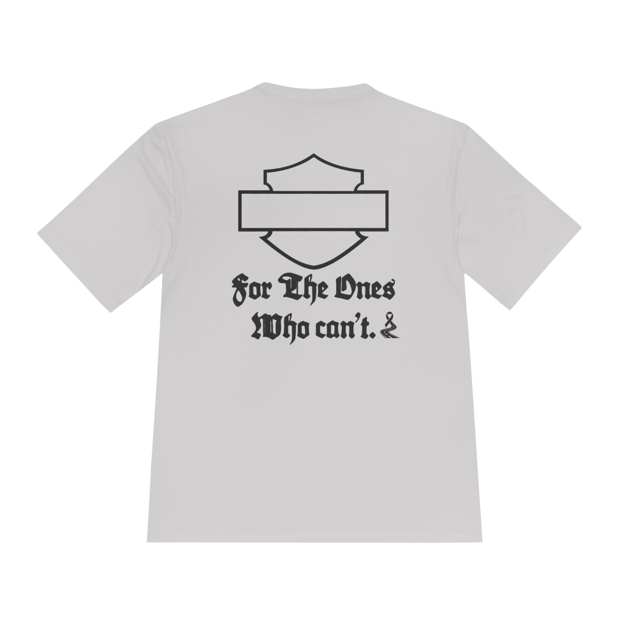 Unisex Moisture Wicking OMM Tee