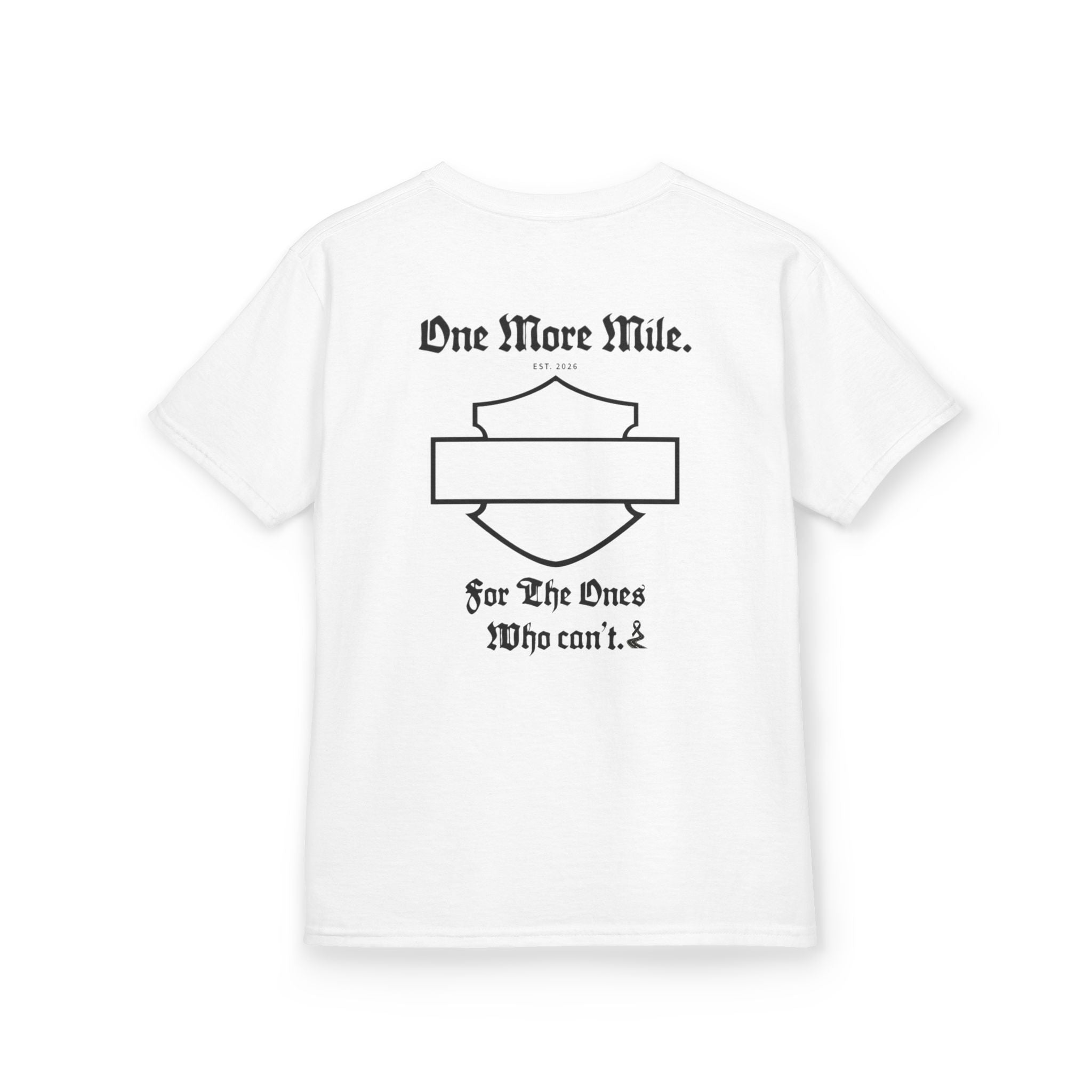 Kids OMM Cotton Tee
