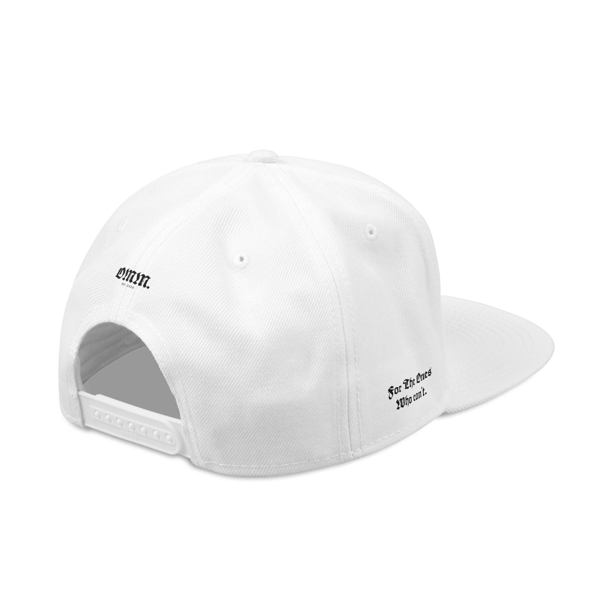 Snapback (Embroidery)