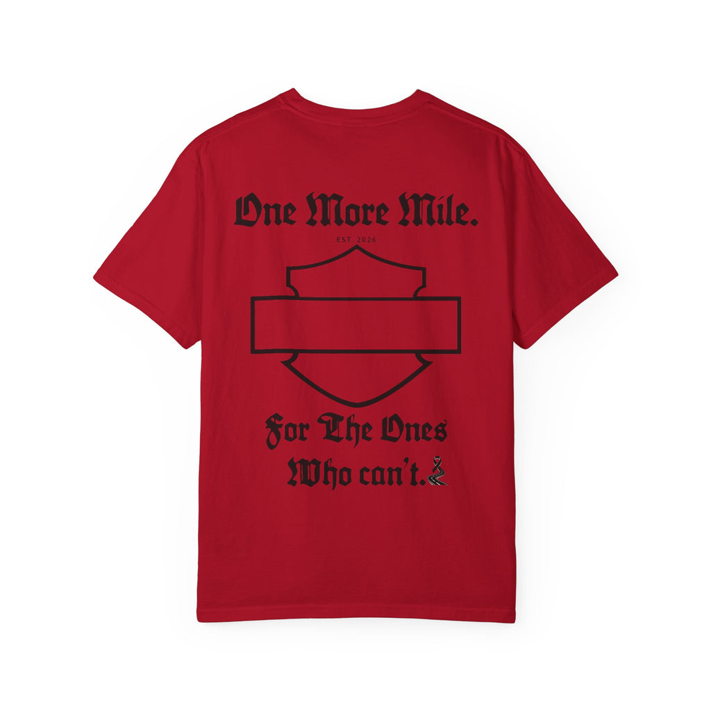 OG One More Mile Tee