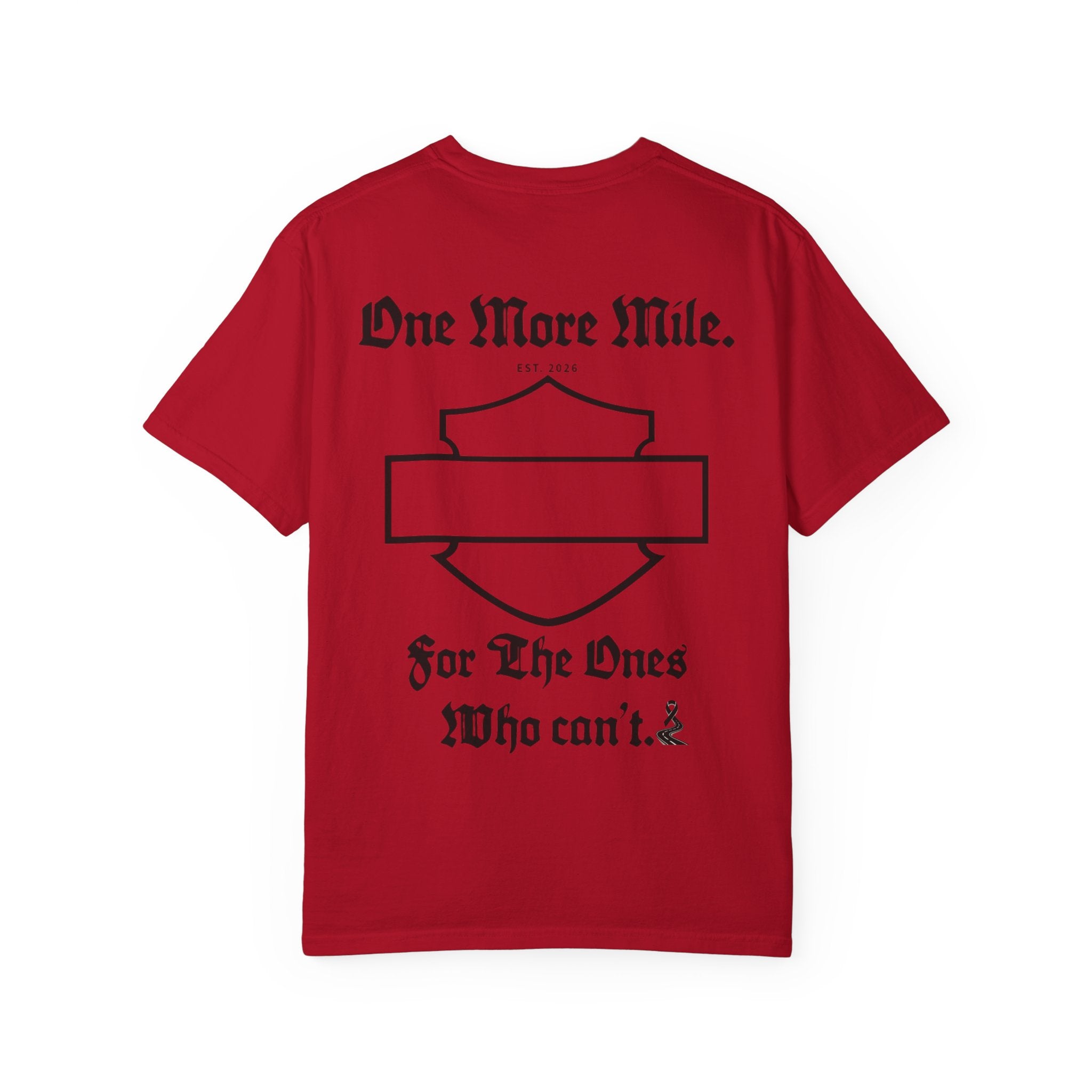 OG One More Mile Tee