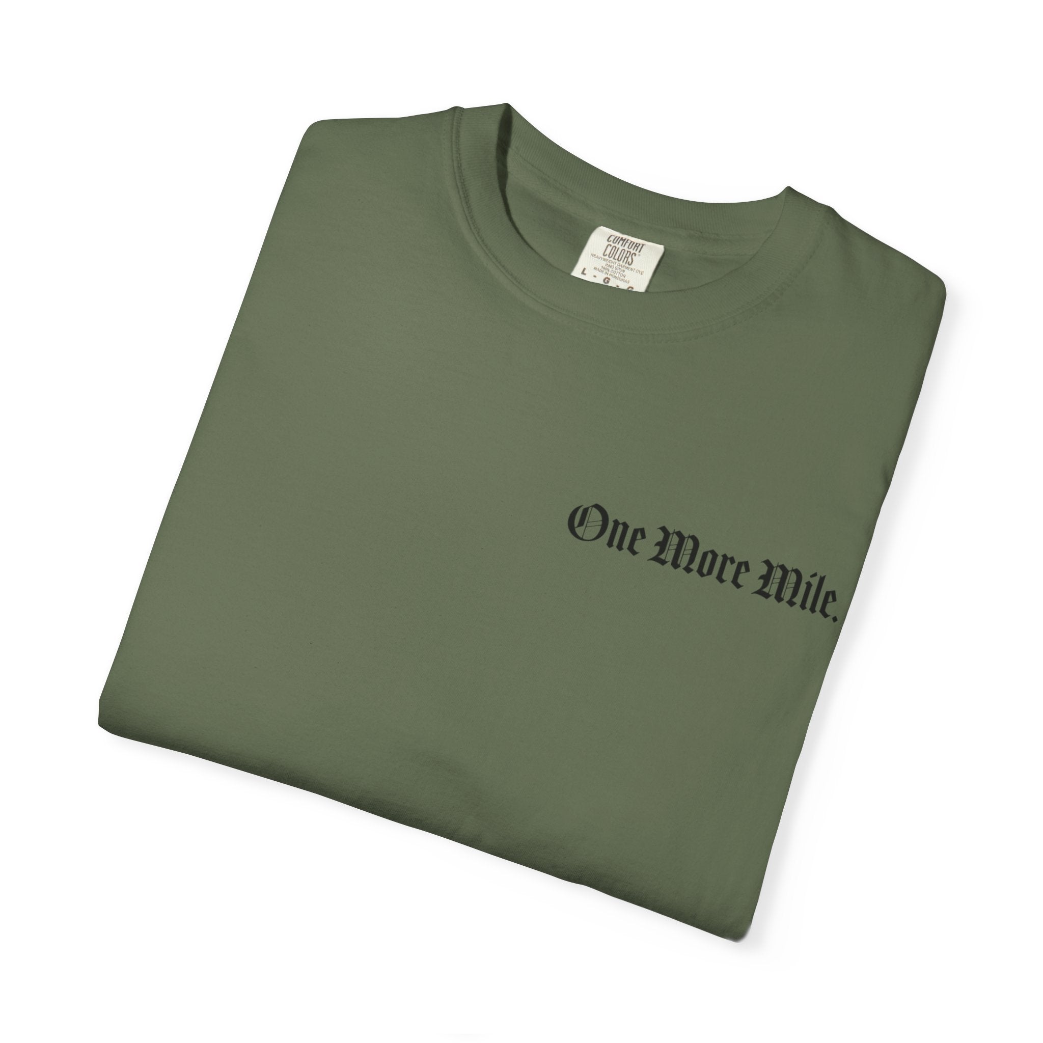 OMM. Handprint Tee