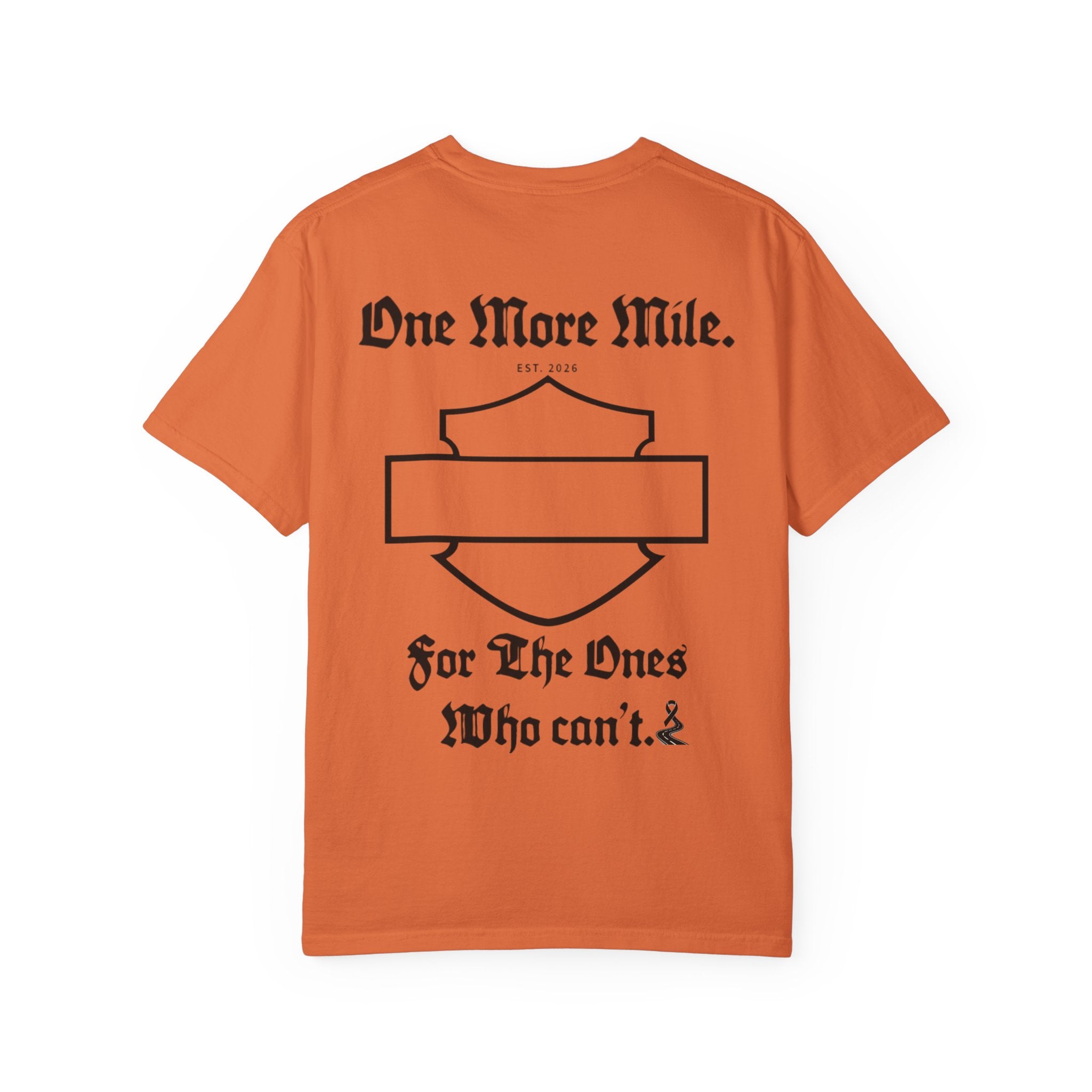 OG One More Mile Tee