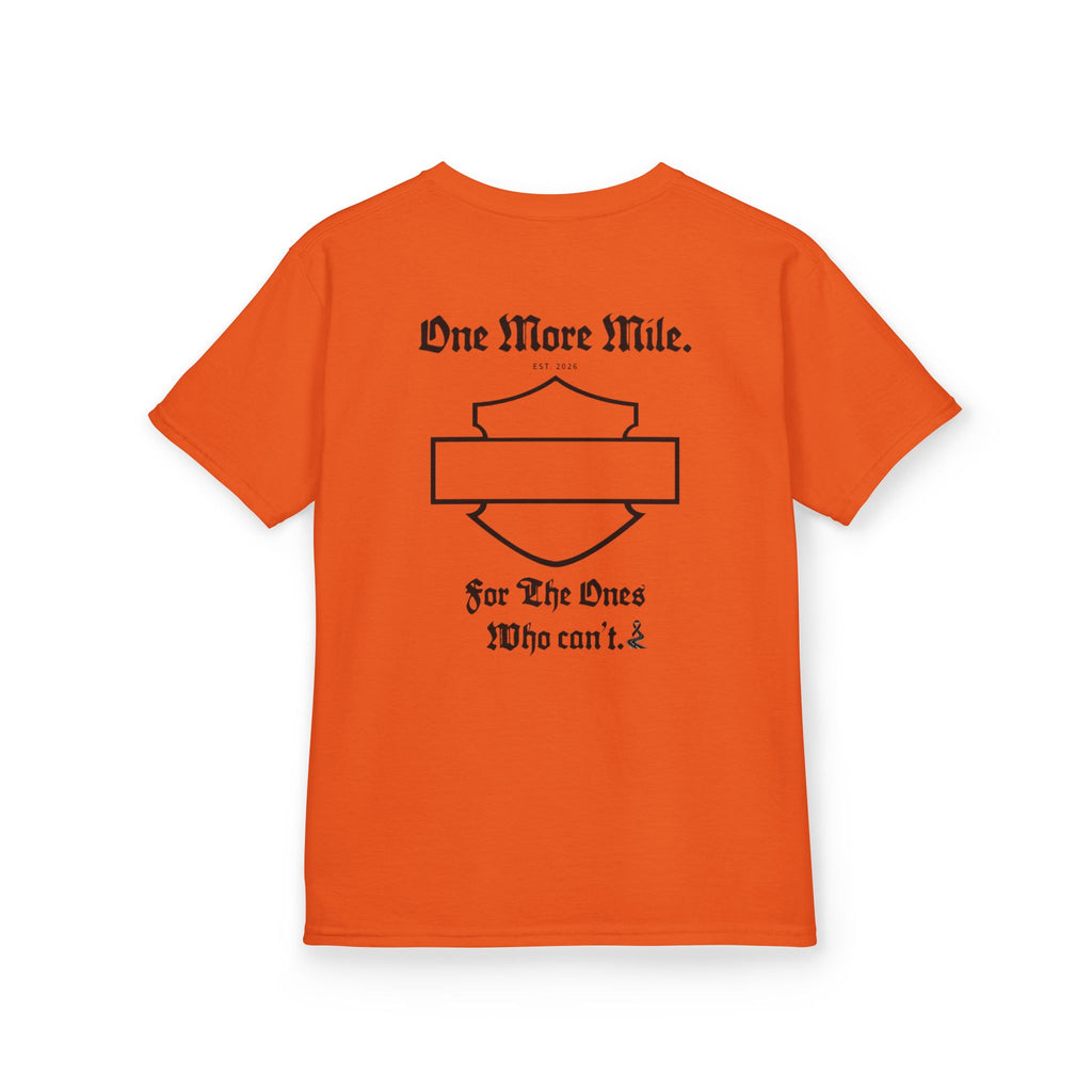 Kids OMM Cotton Tee