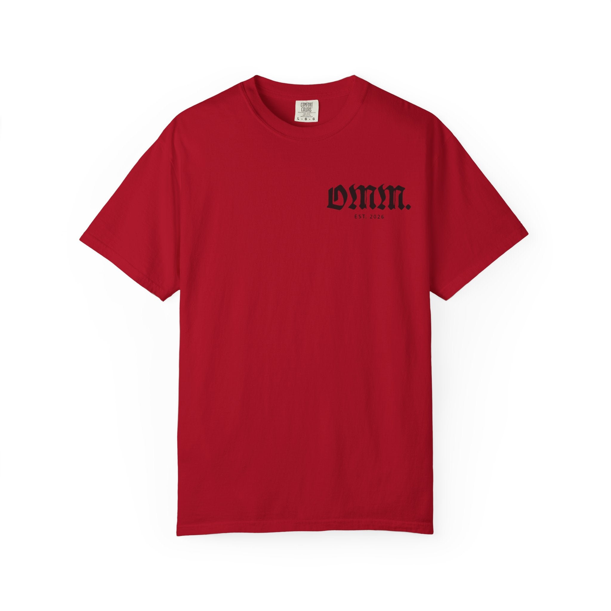 OG One More Mile Tee