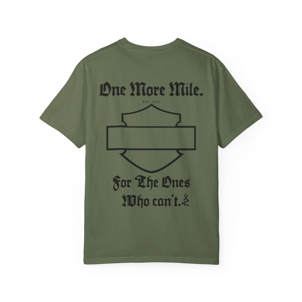 OG One More Mile Tee