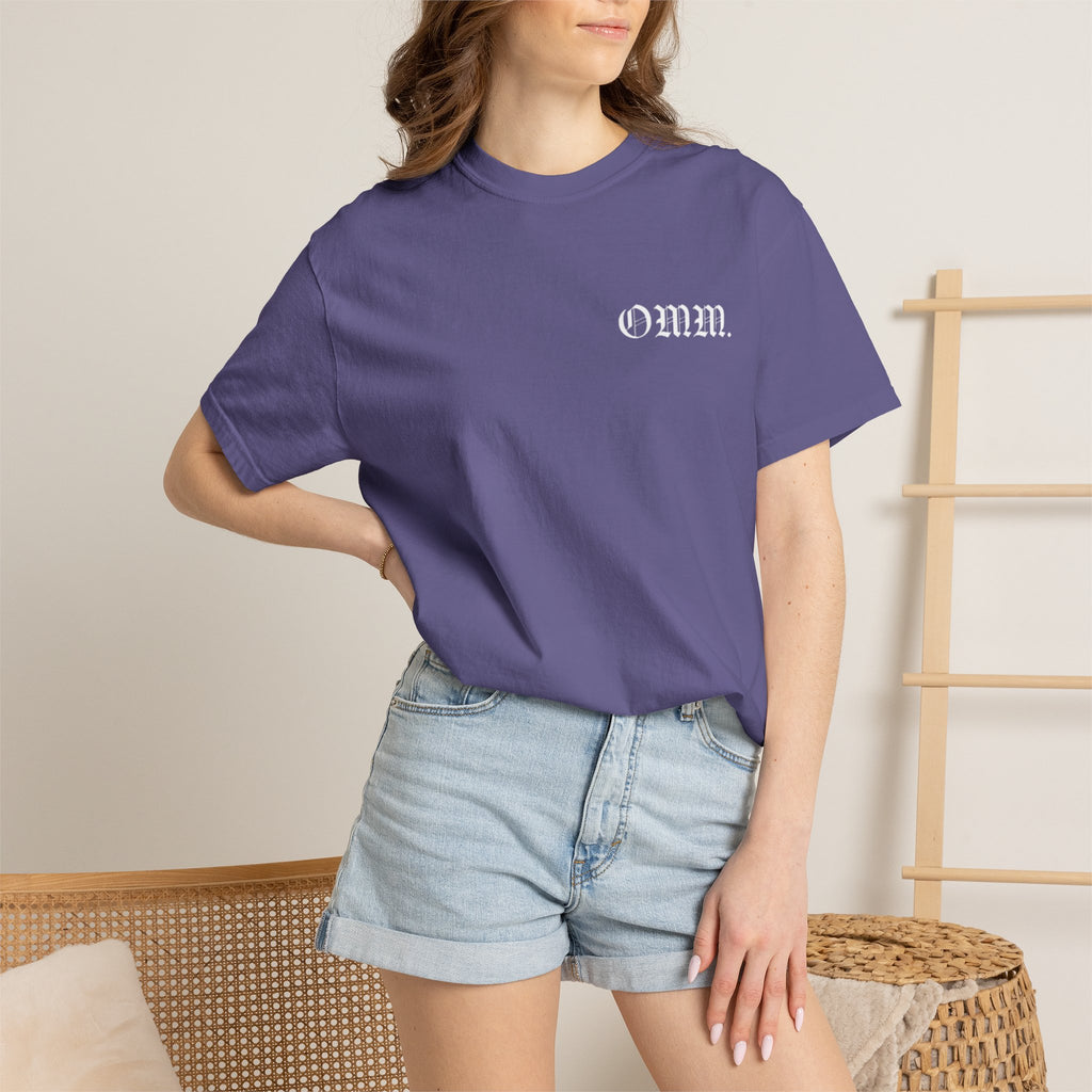One More Mile Ribbon Tee