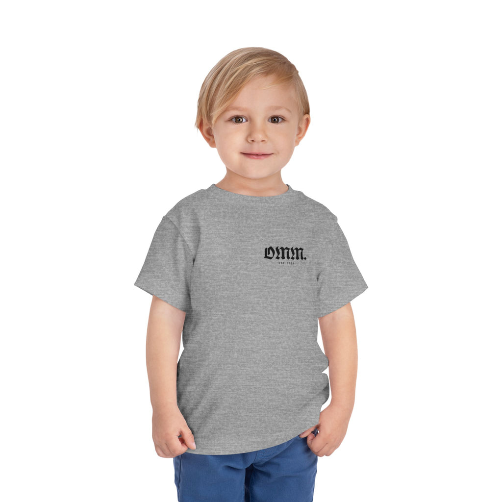 Toddler One More Mile Tee