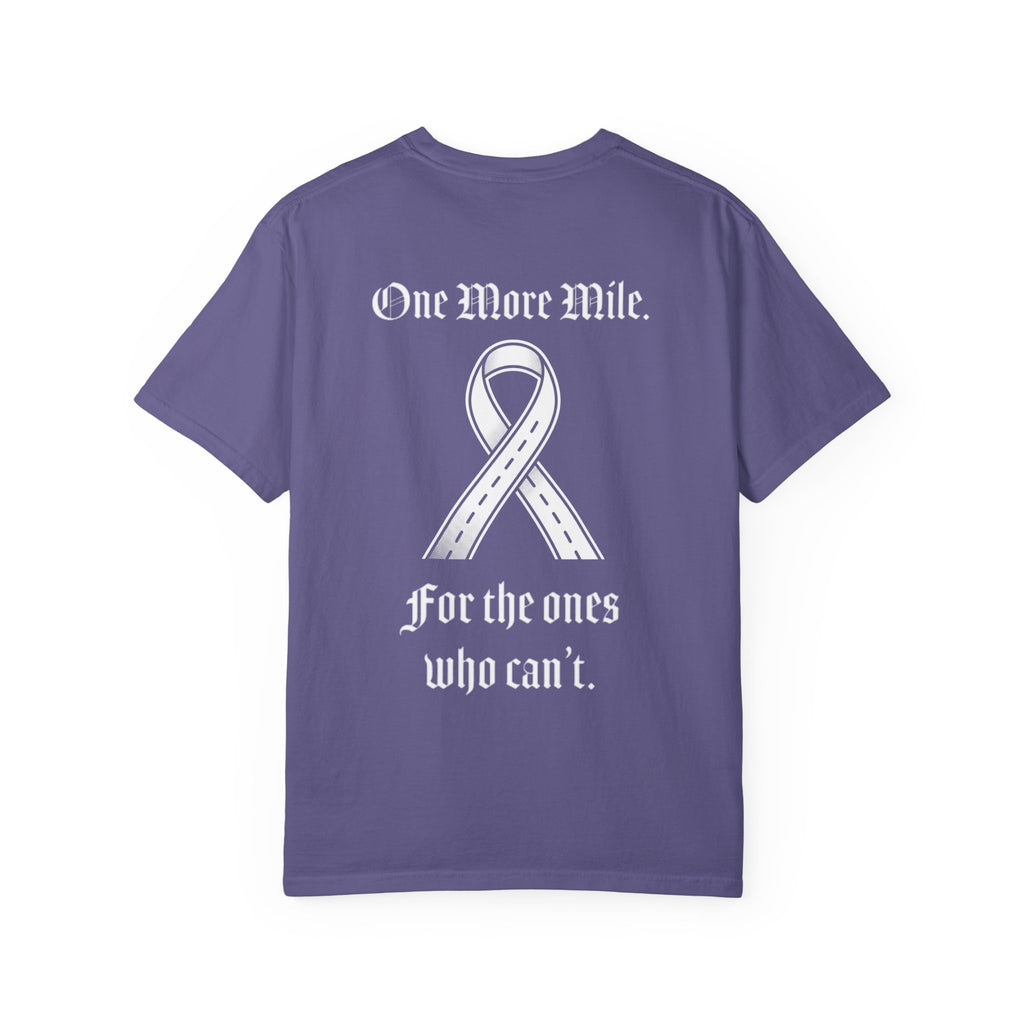 One More Mile Ribbon Tee