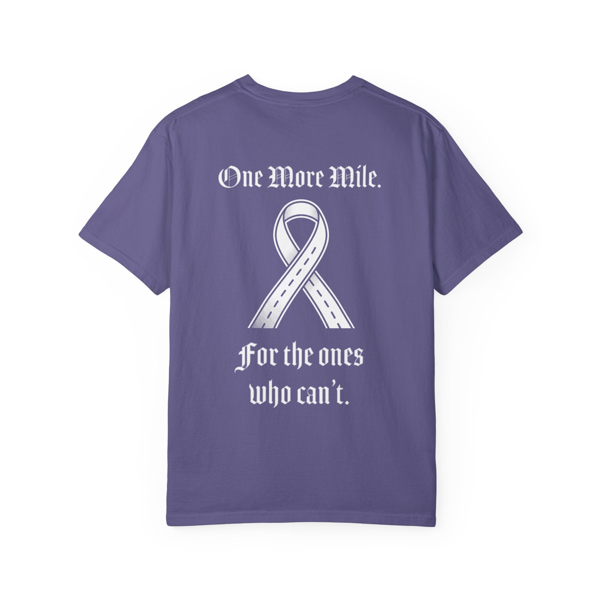 One More Mile Ribbon Tee
