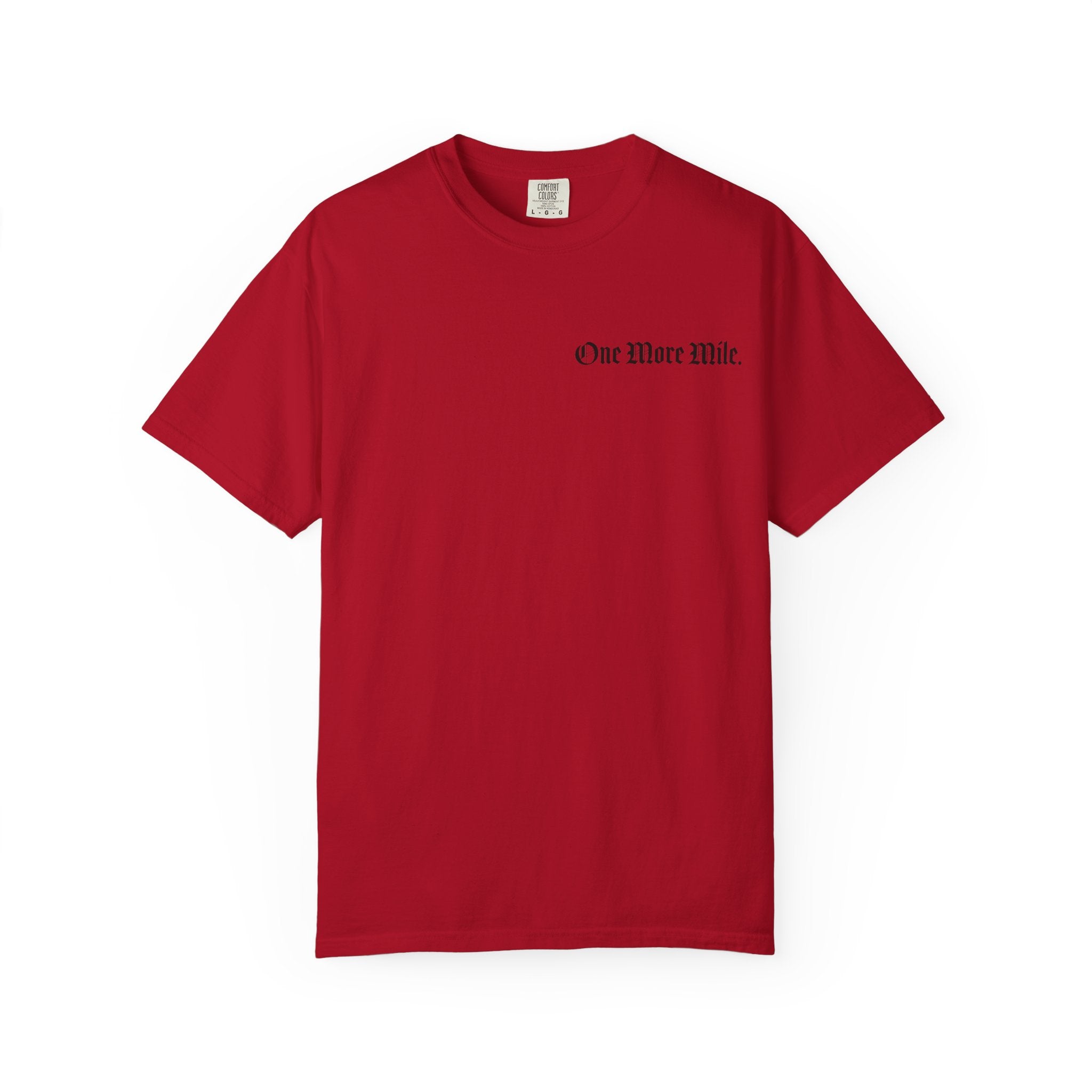 OMM. Handprint Tee