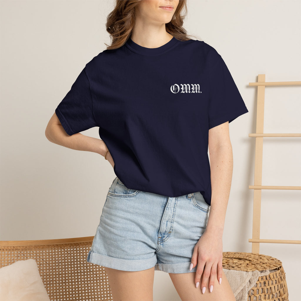 One More Mile Ribbon Tee