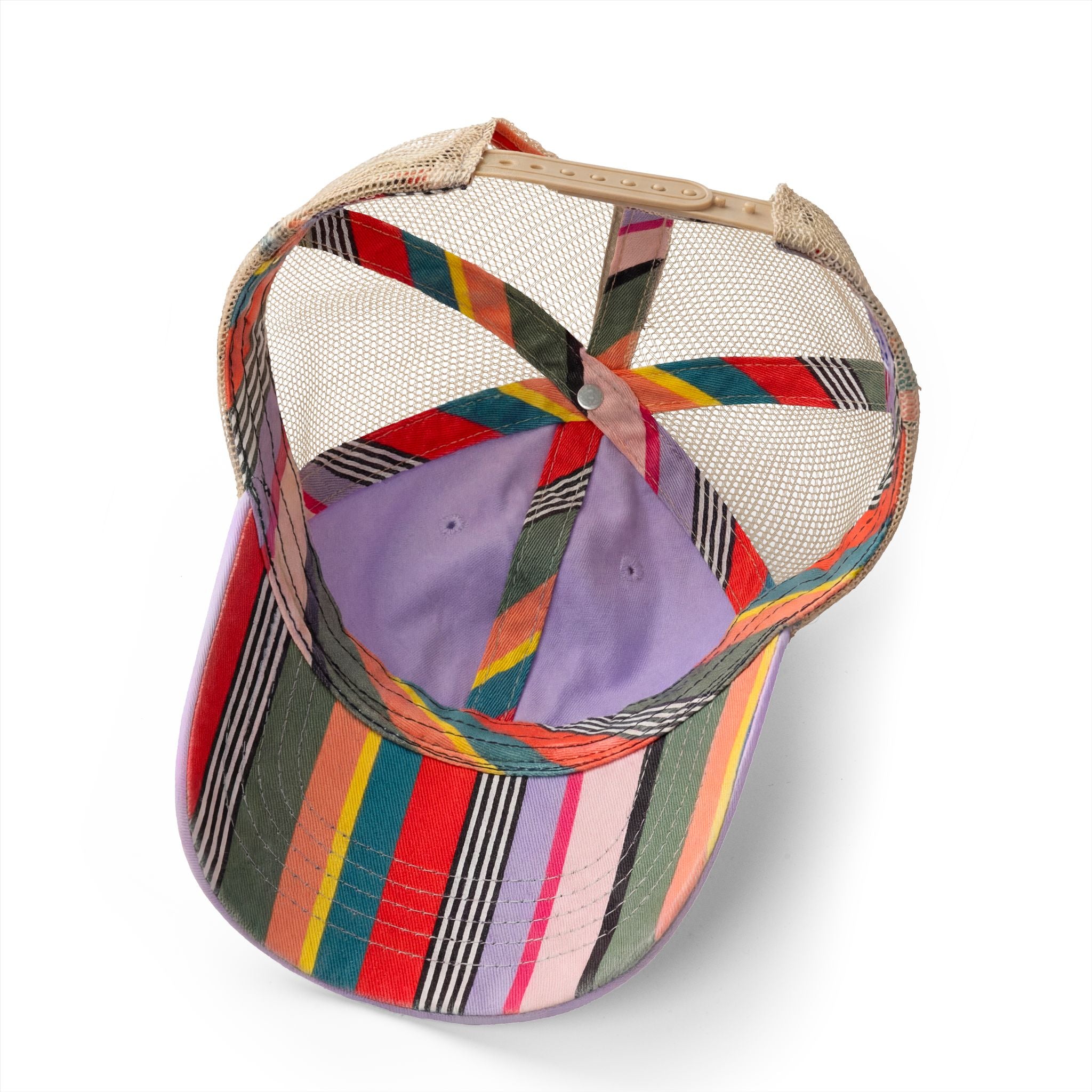 Women's OMM. Washed Mesh-Back Cap
