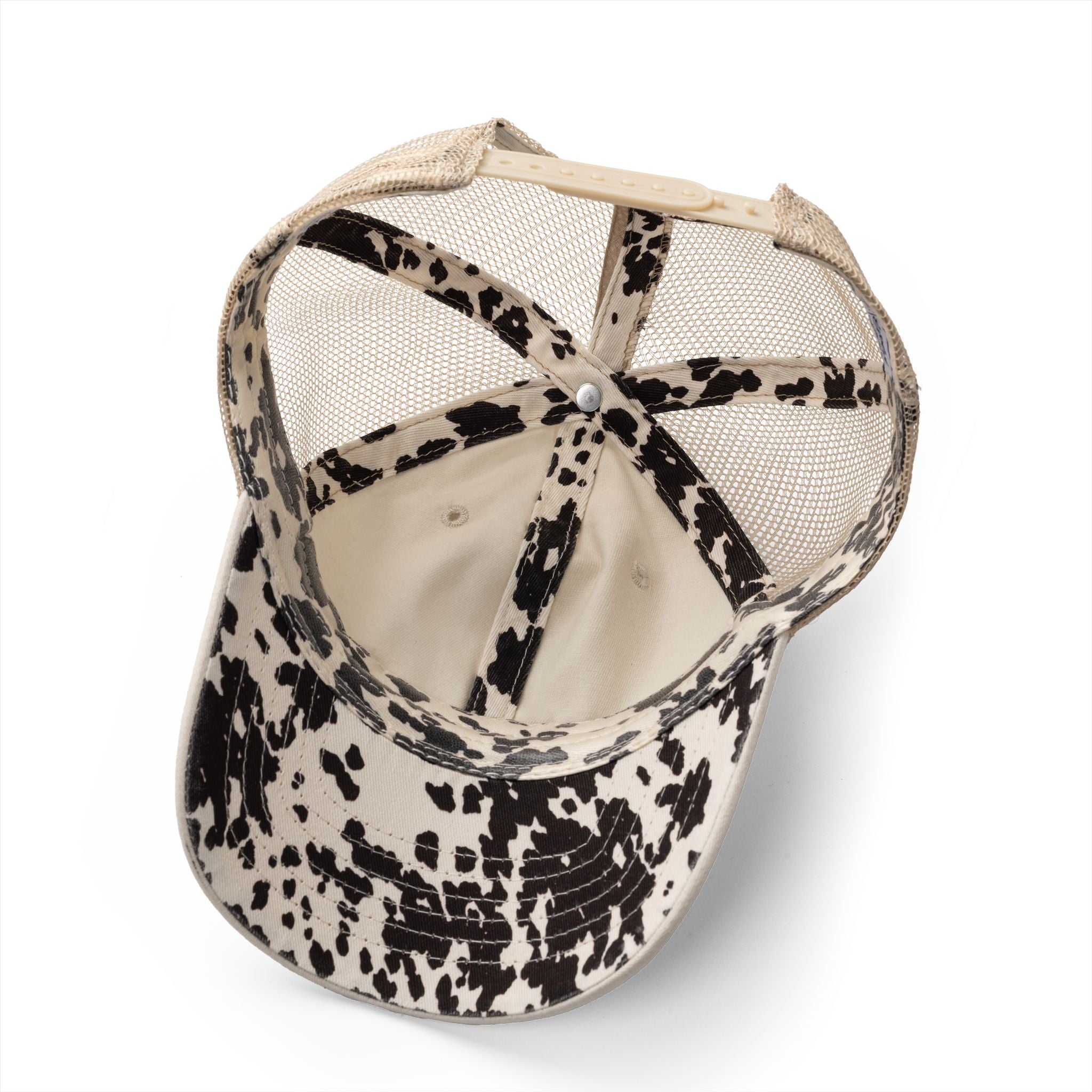 Women's OMM. Washed Mesh-Back Cap