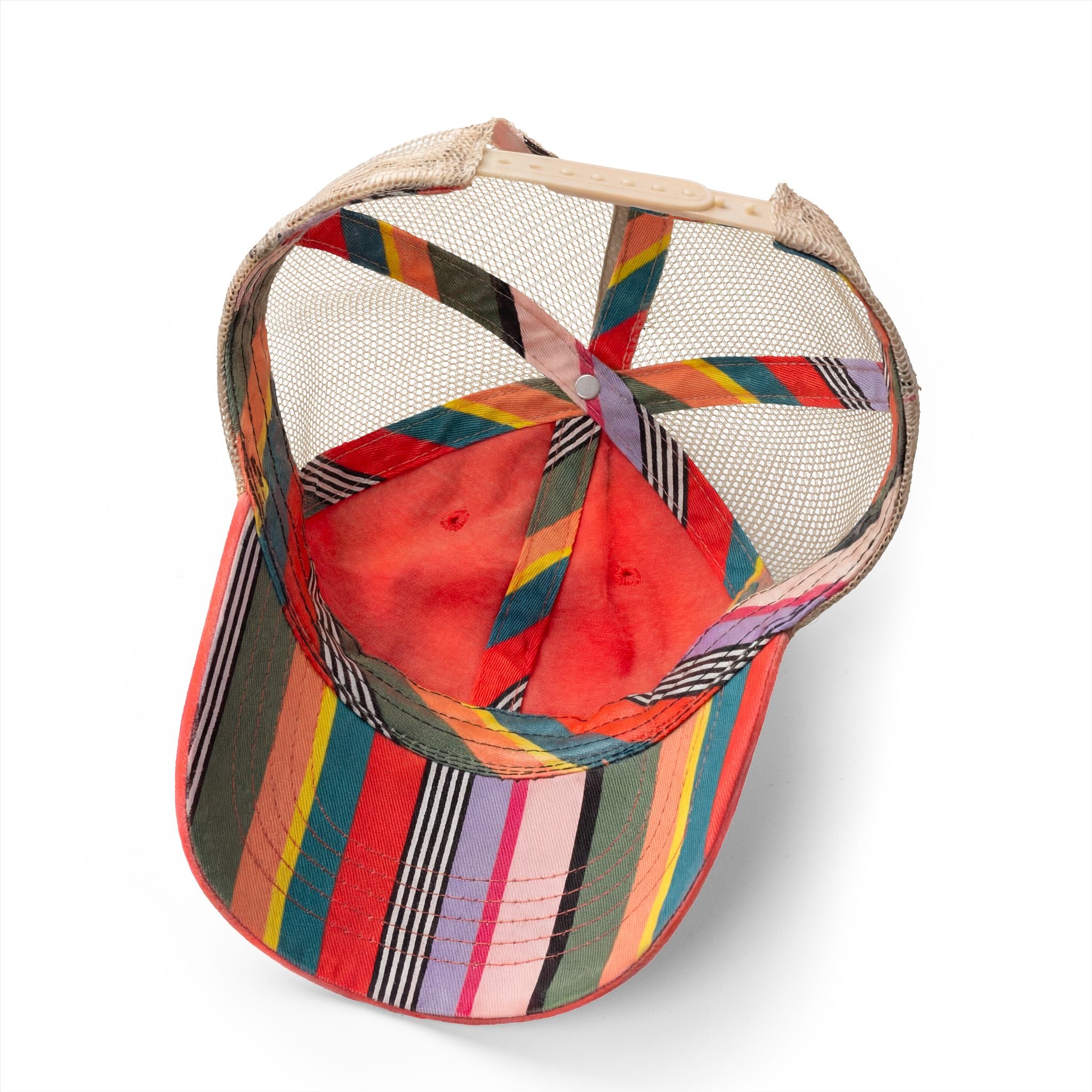 Women's OMM. Washed Mesh-Back Cap