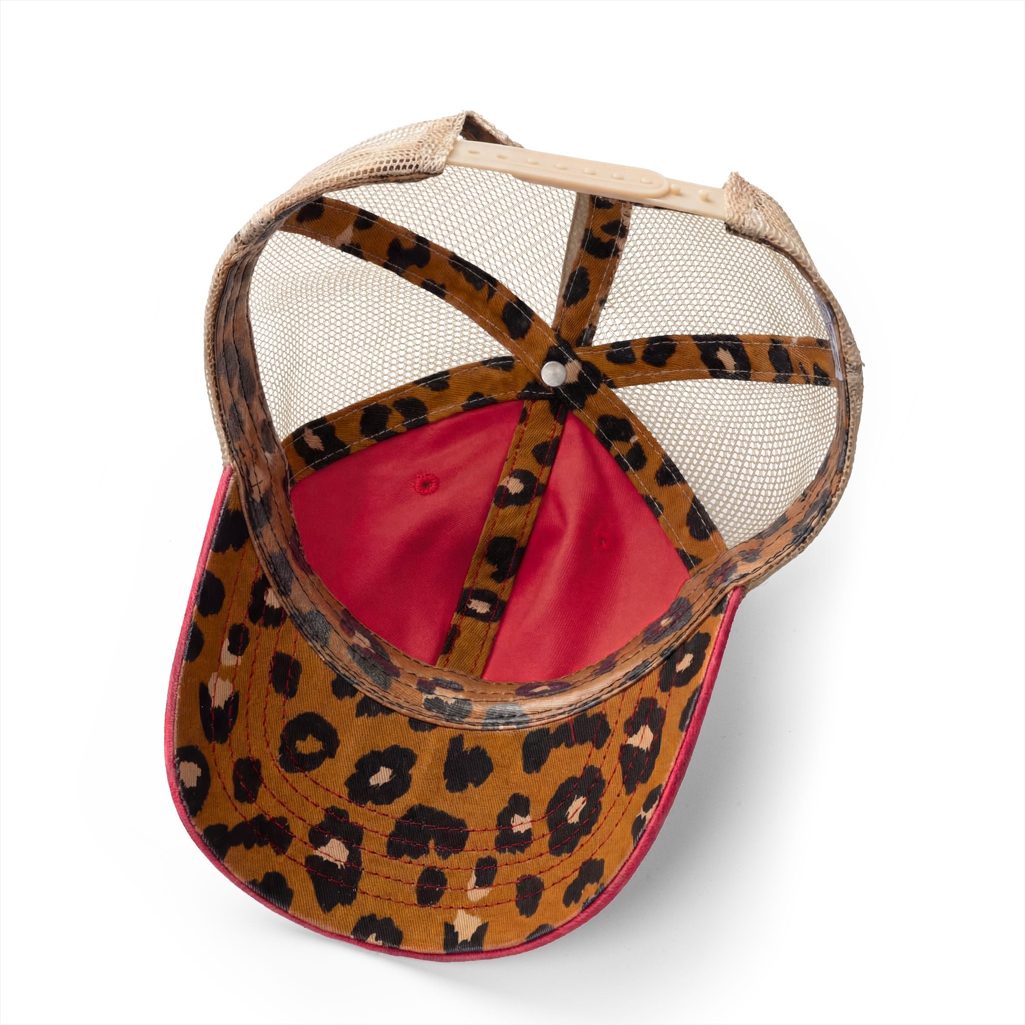 Women's OMM. Washed Mesh-Back Cap