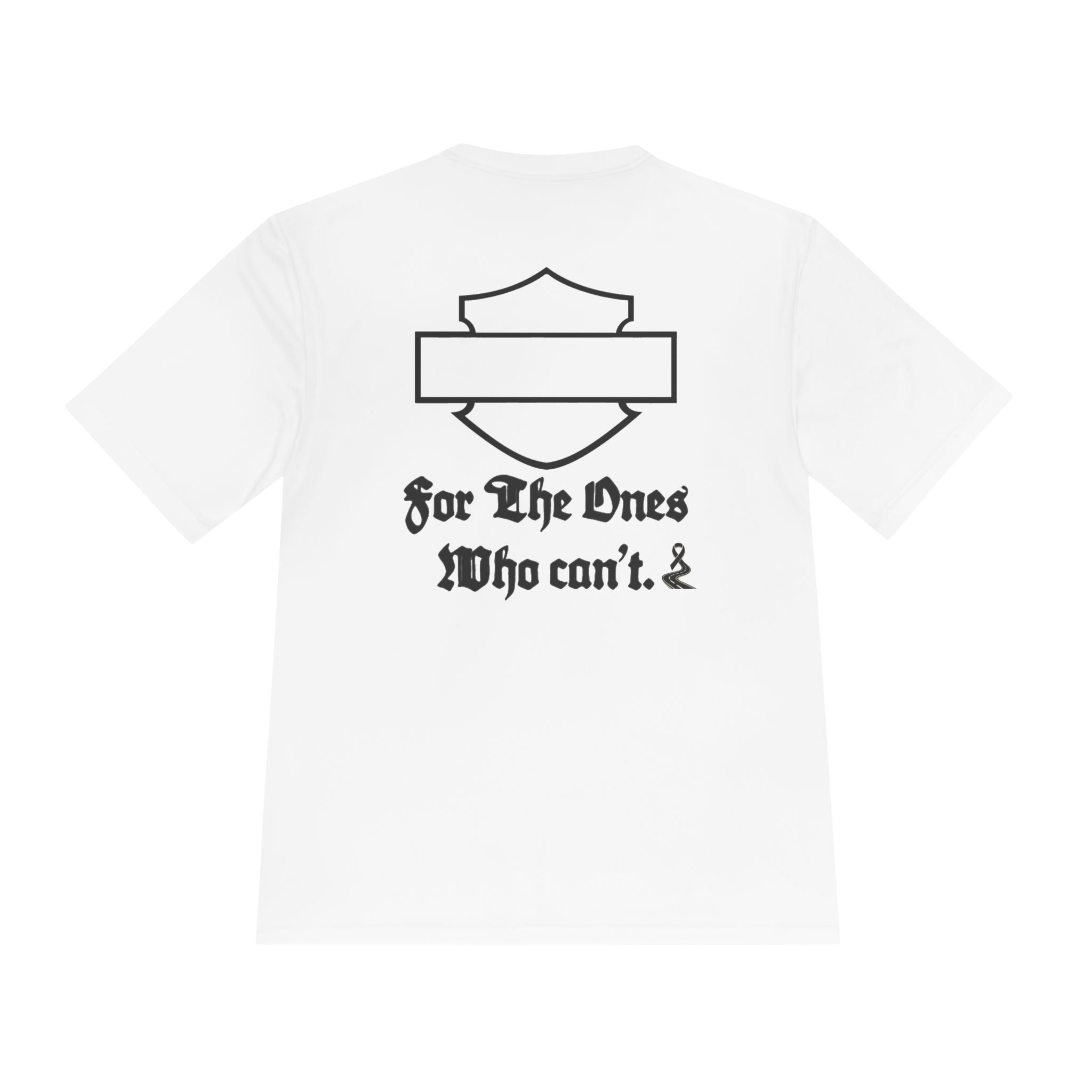 Unisex Moisture Wicking OMM Tee