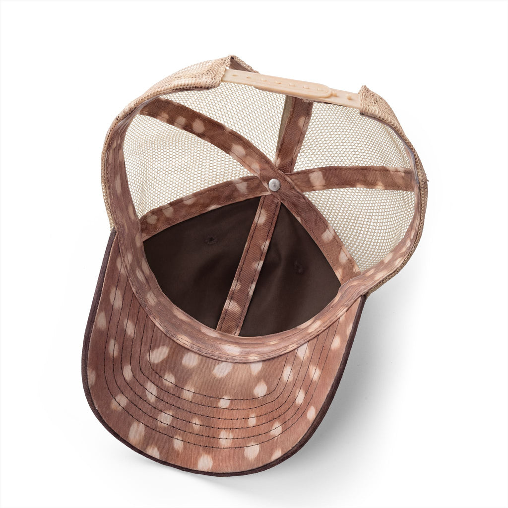 Women's OMM. Washed Mesh-Back Cap