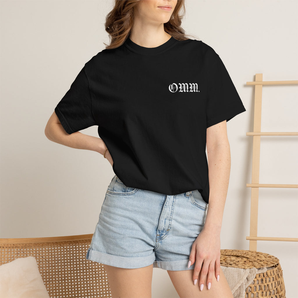 One More Mile Ribbon Tee