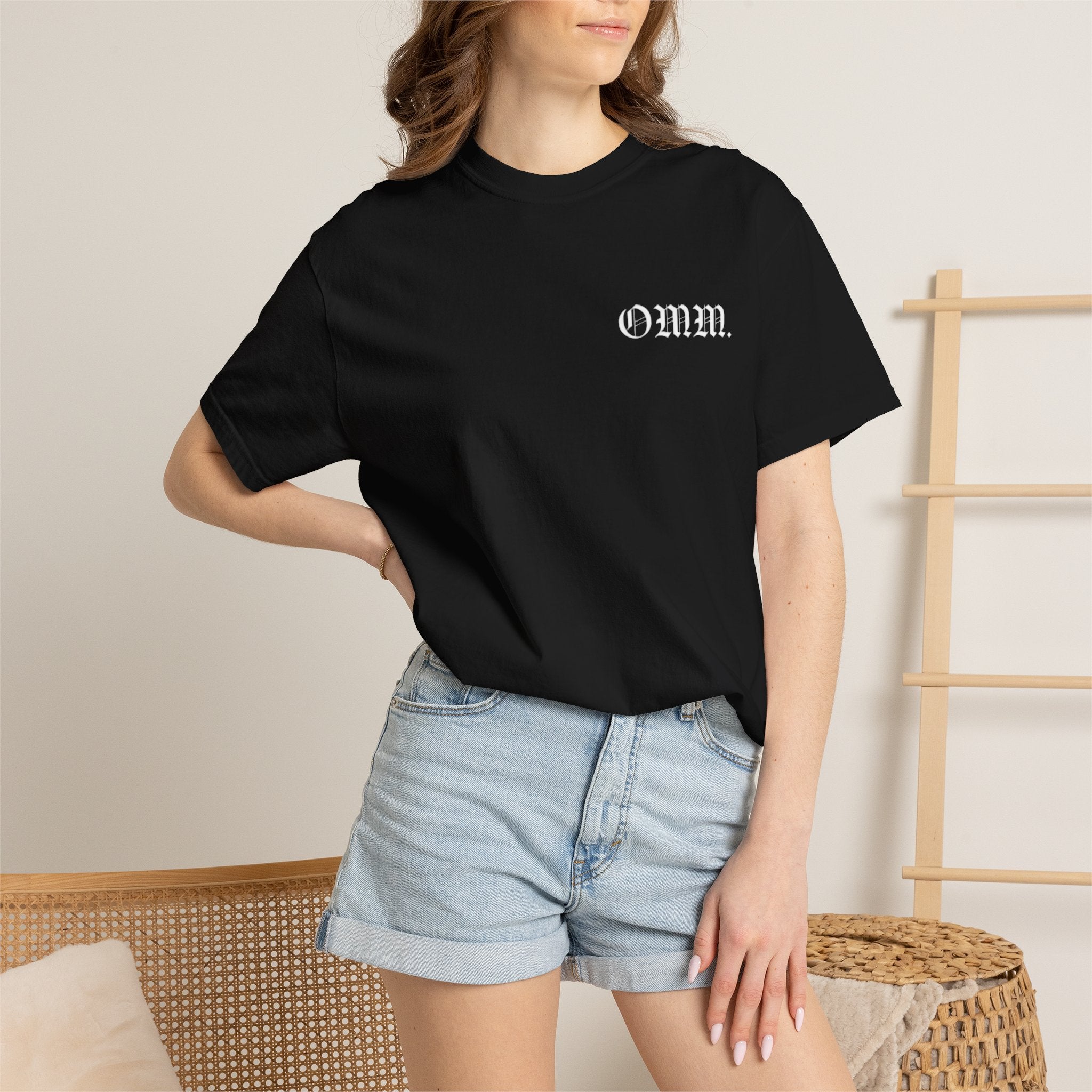 One More Mile Ribbon Tee