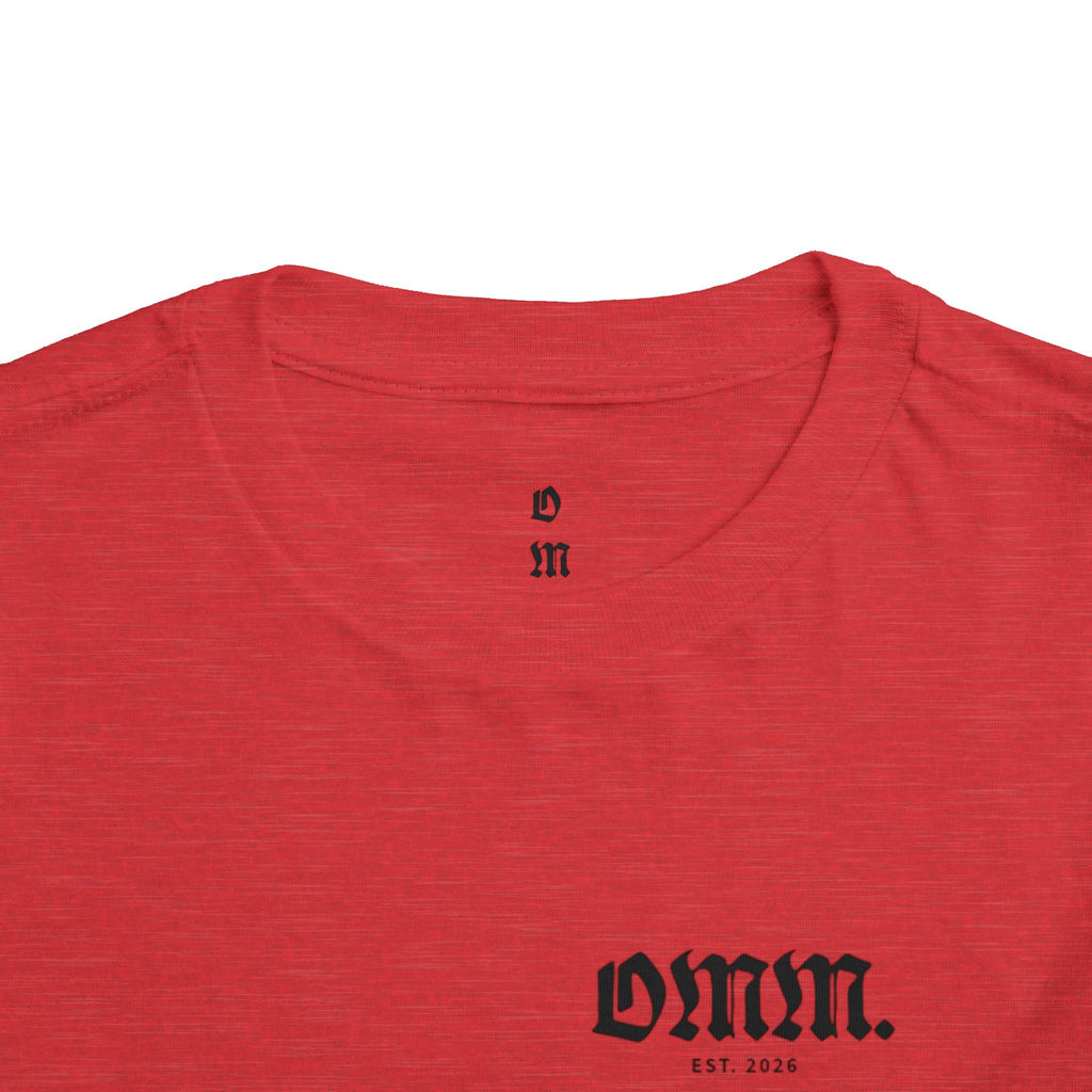 Toddler One More Mile Tee