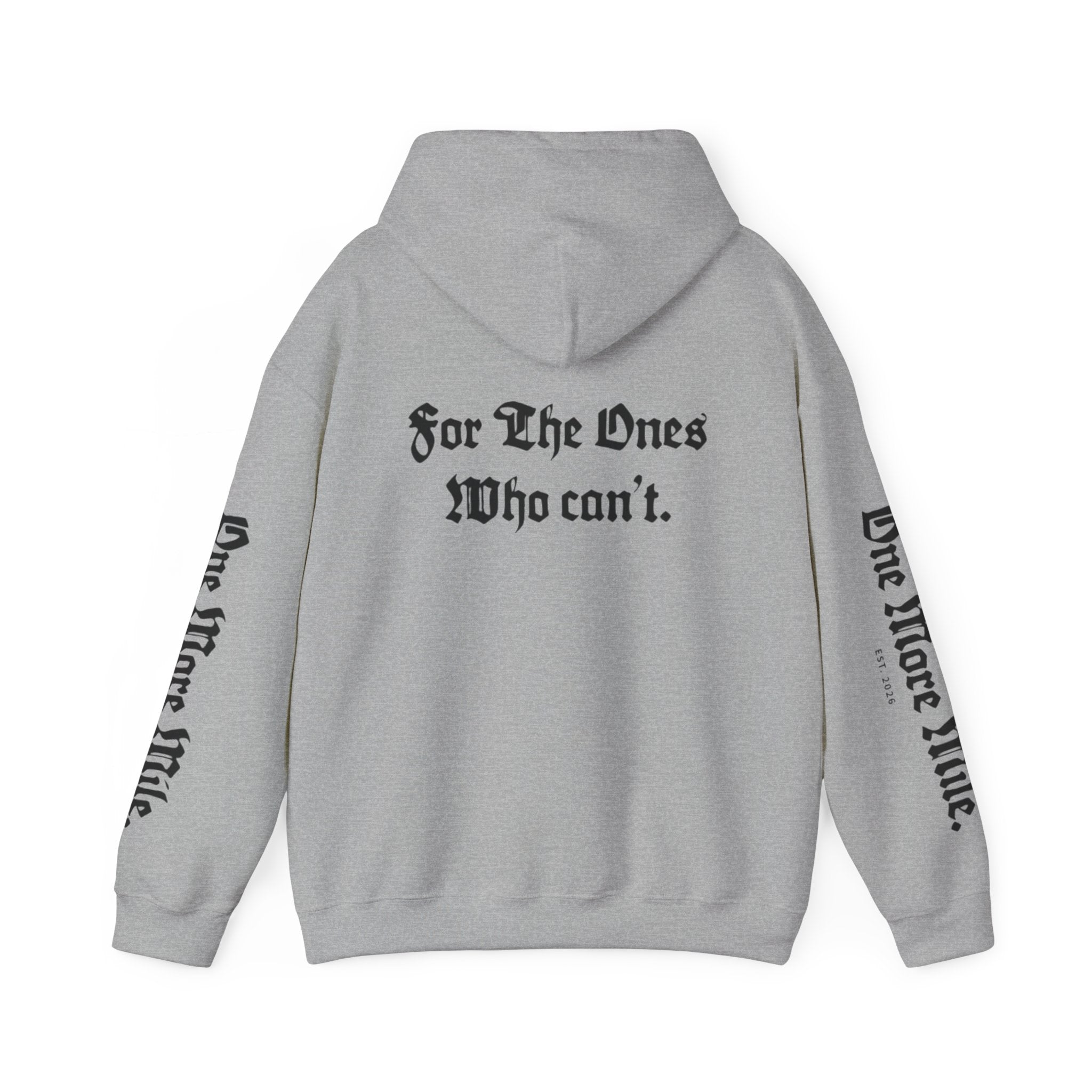 Unisex Heavy Blend™ Hooded Sweatshirt