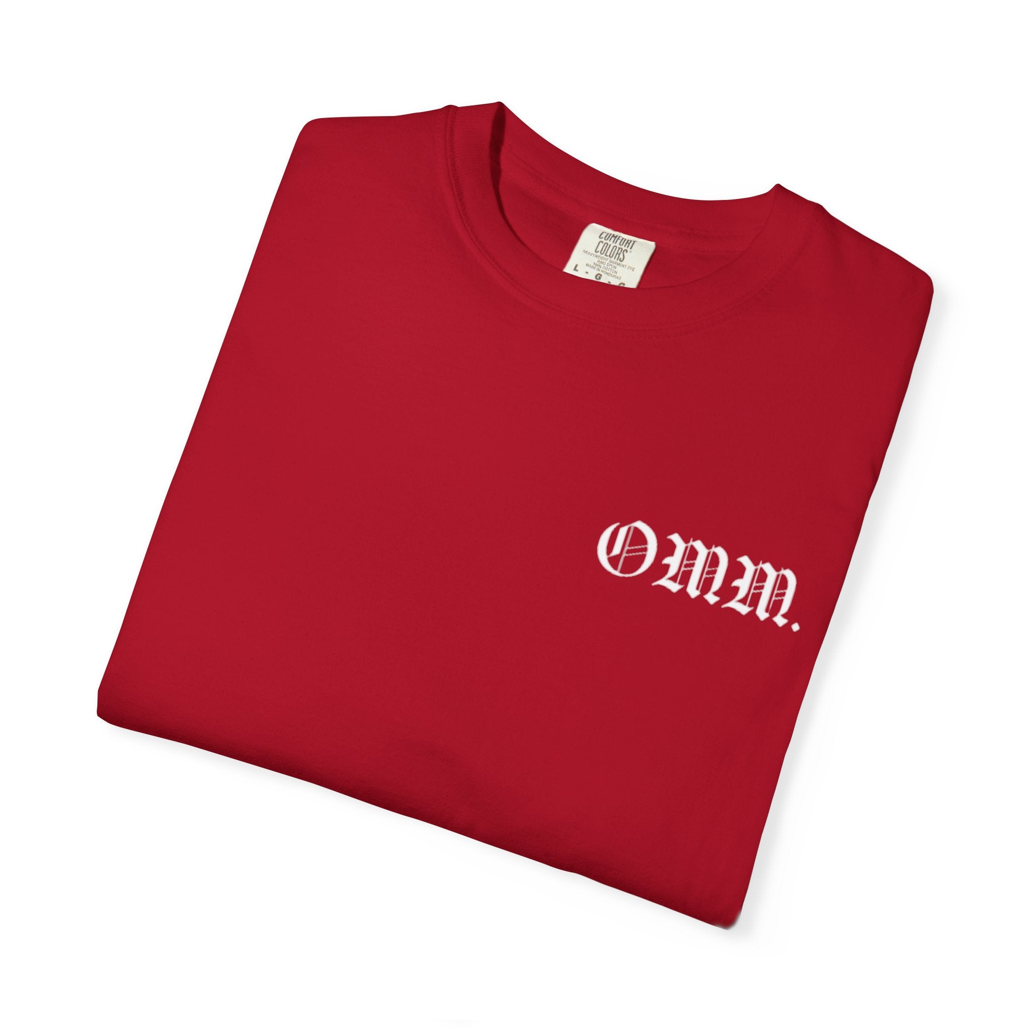 One More Mile Ribbon Tee