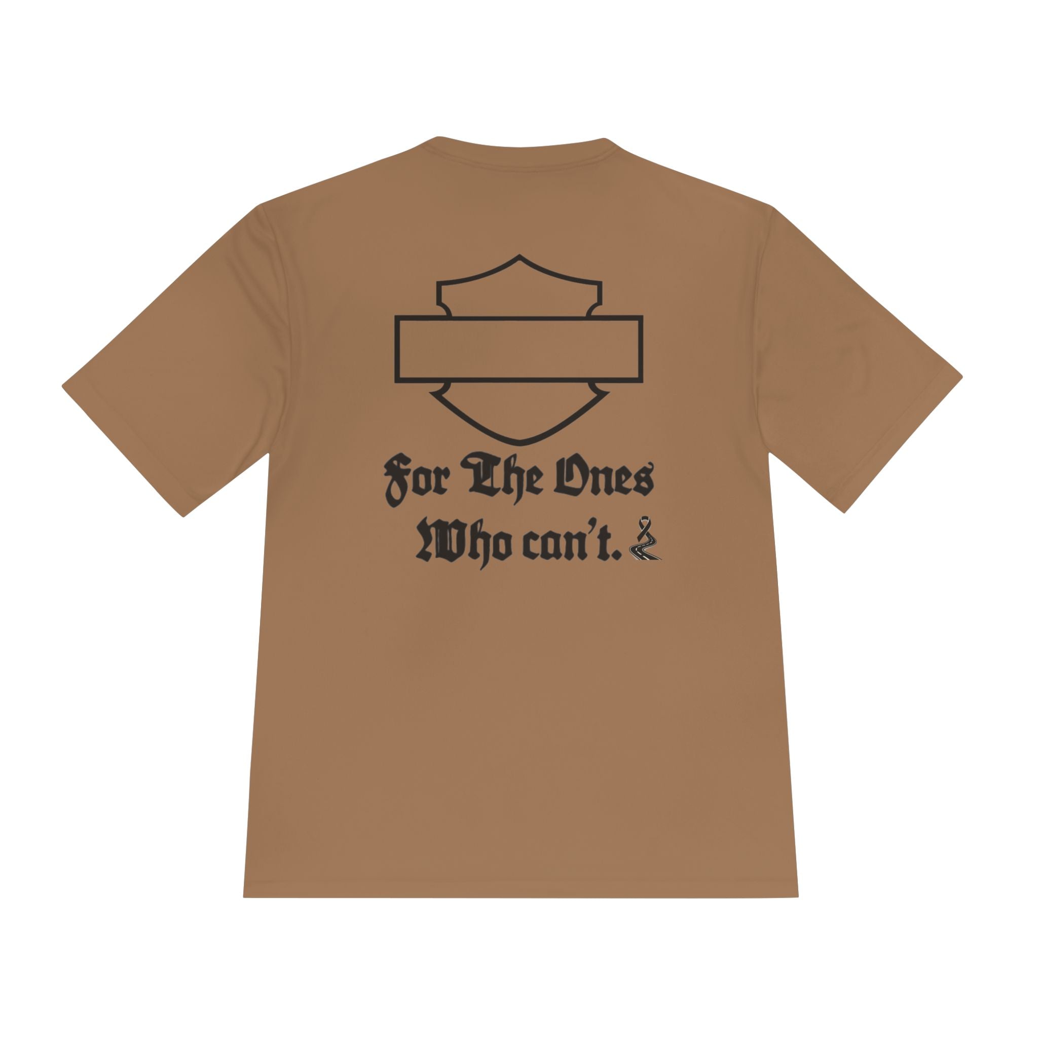 Unisex Moisture Wicking OMM Tee