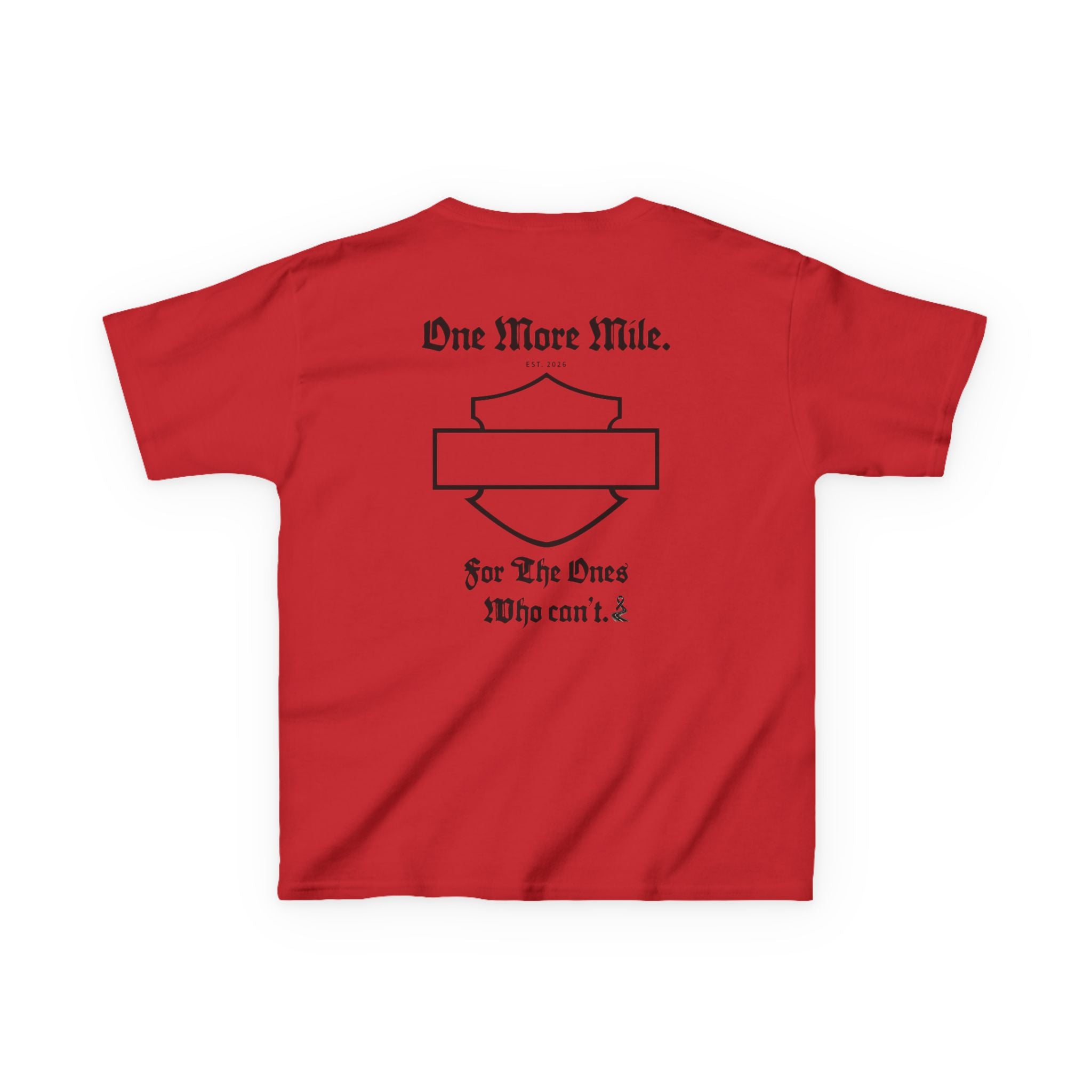 Kids OMM Cotton Tee