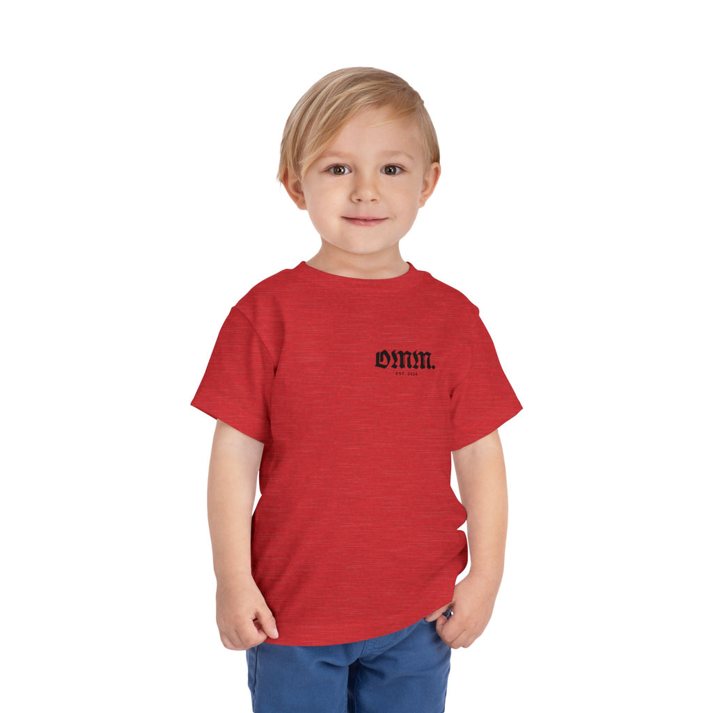 Toddler One More Mile Tee