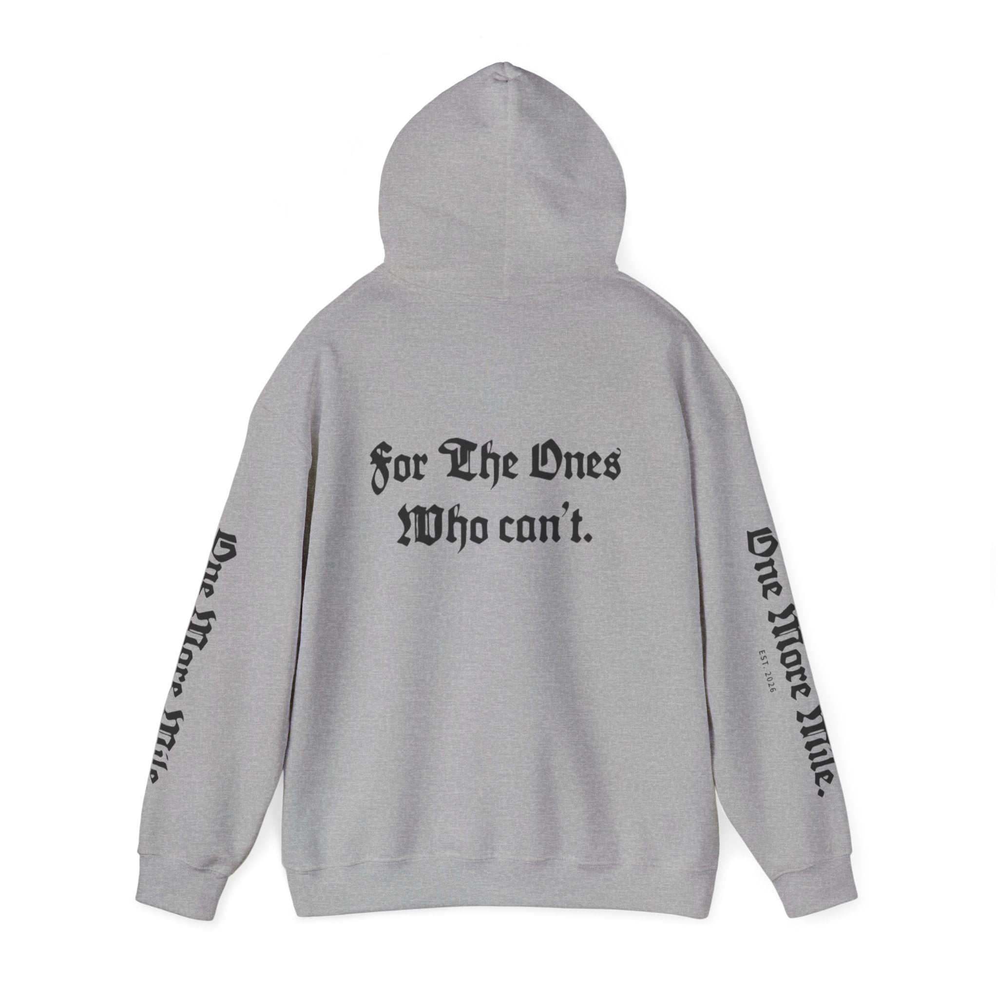 Unisex Heavy Blend™ Hooded Sweatshirt