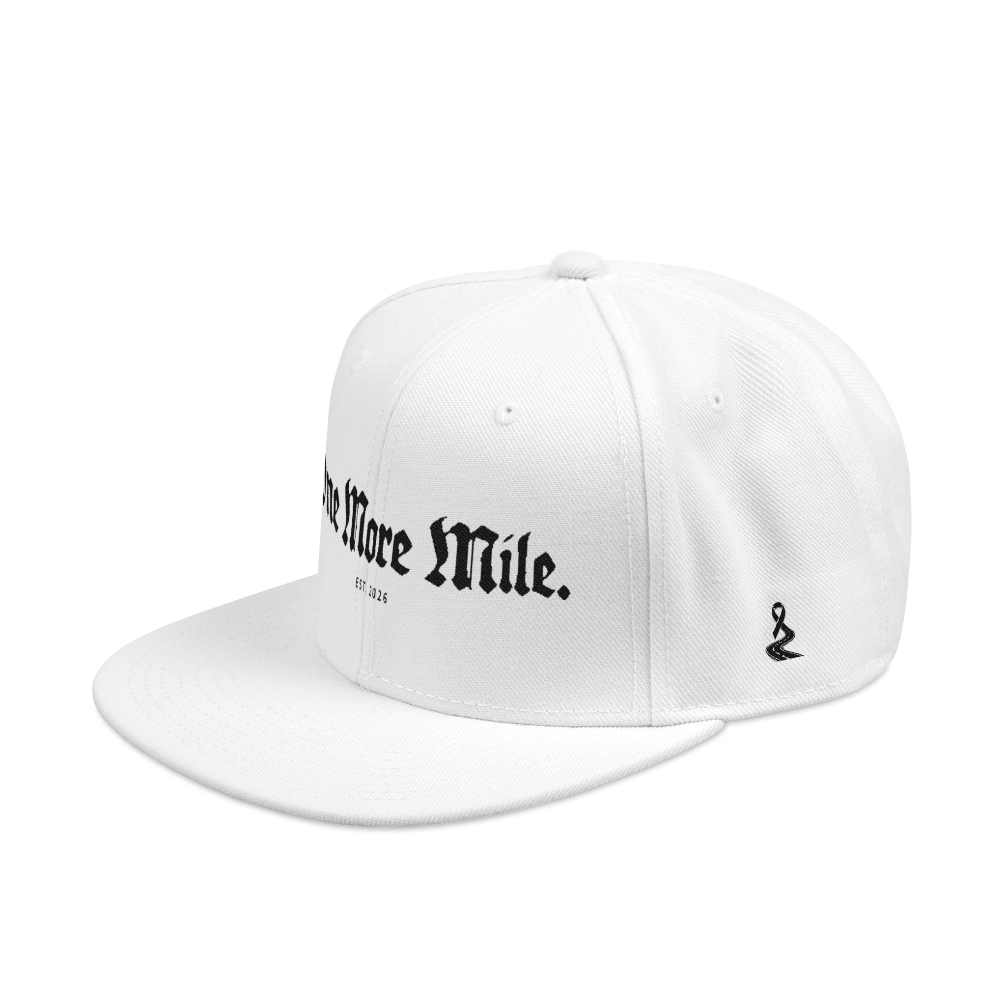 Snapback (Embroidery)