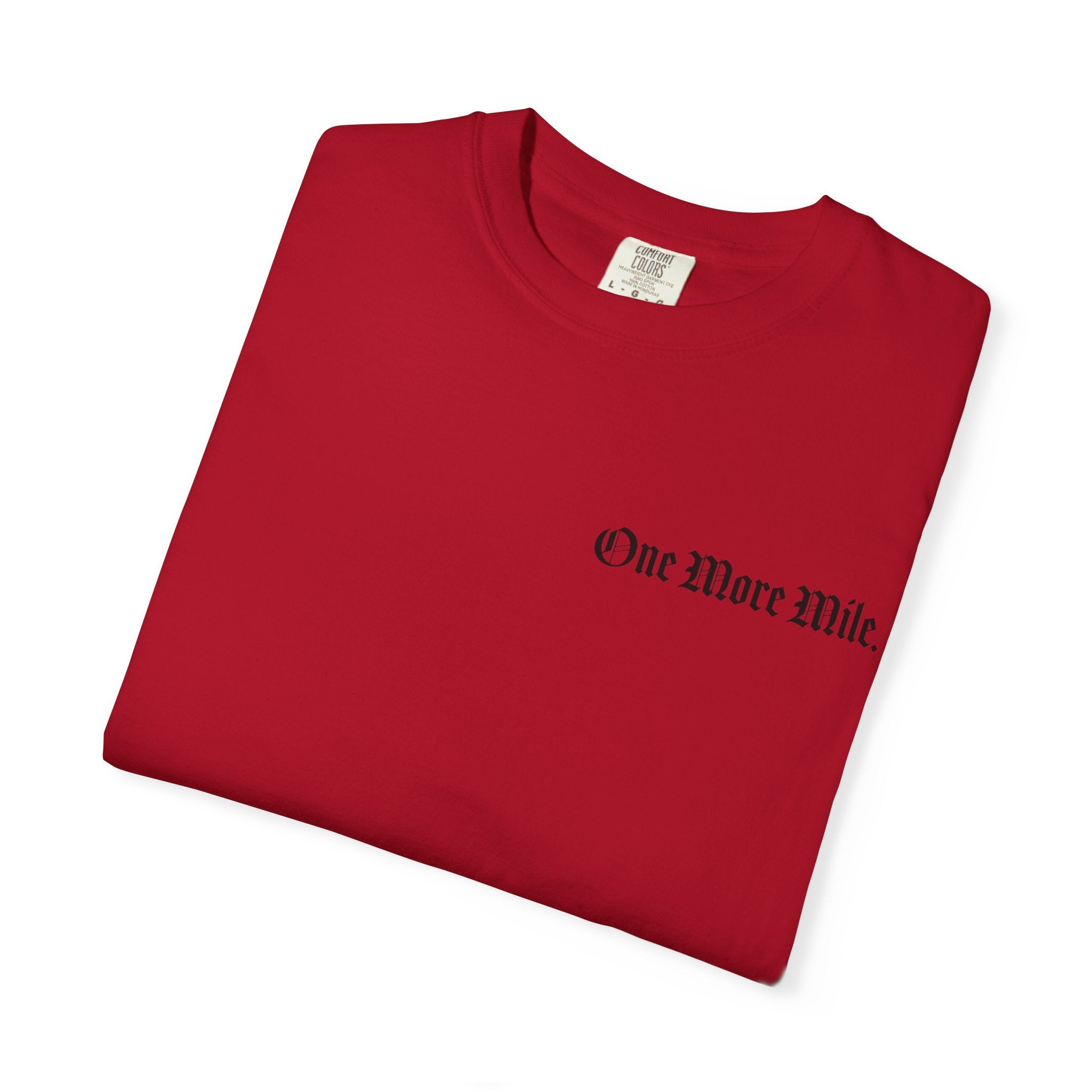 OMM. Handprint Tee