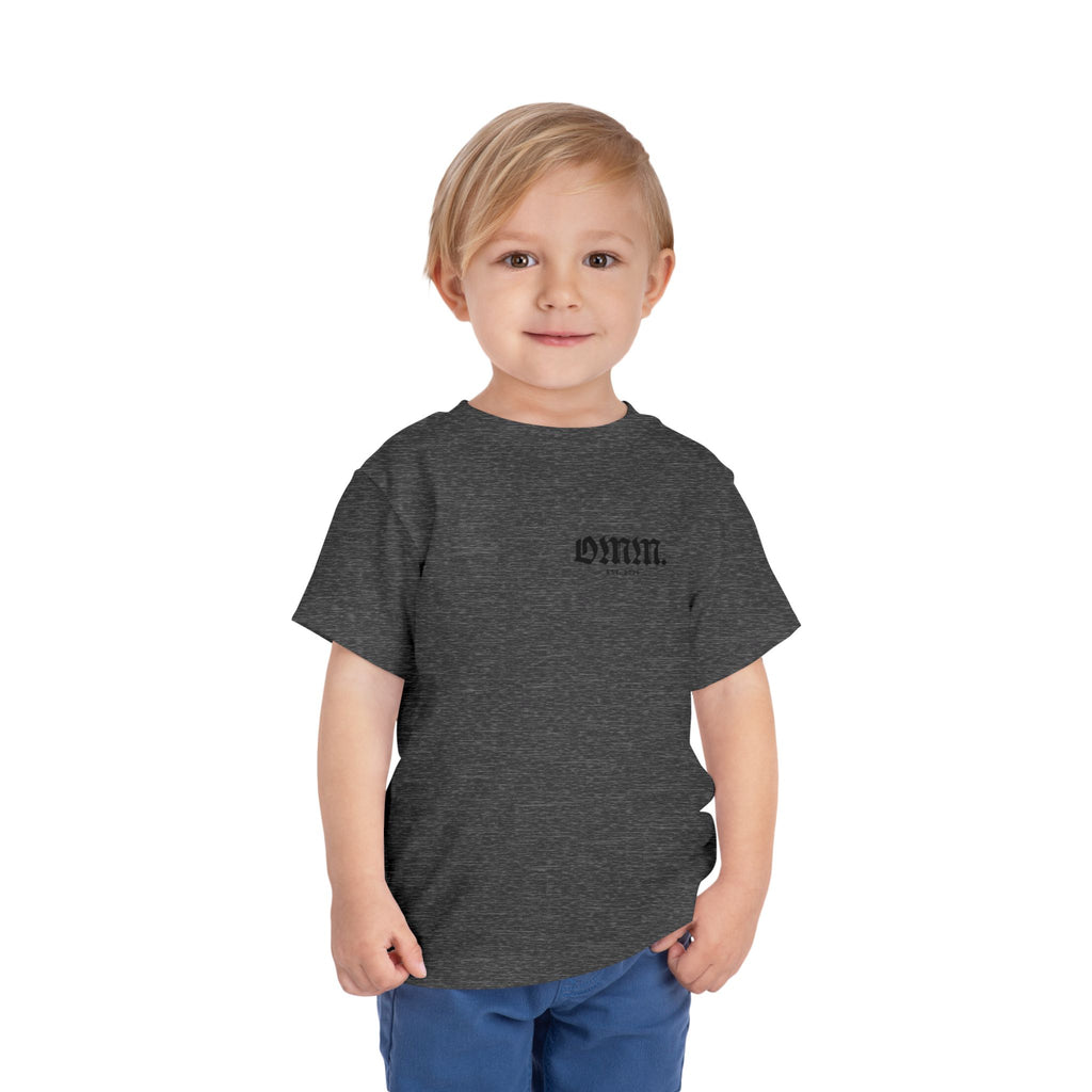 Toddler One More Mile Tee