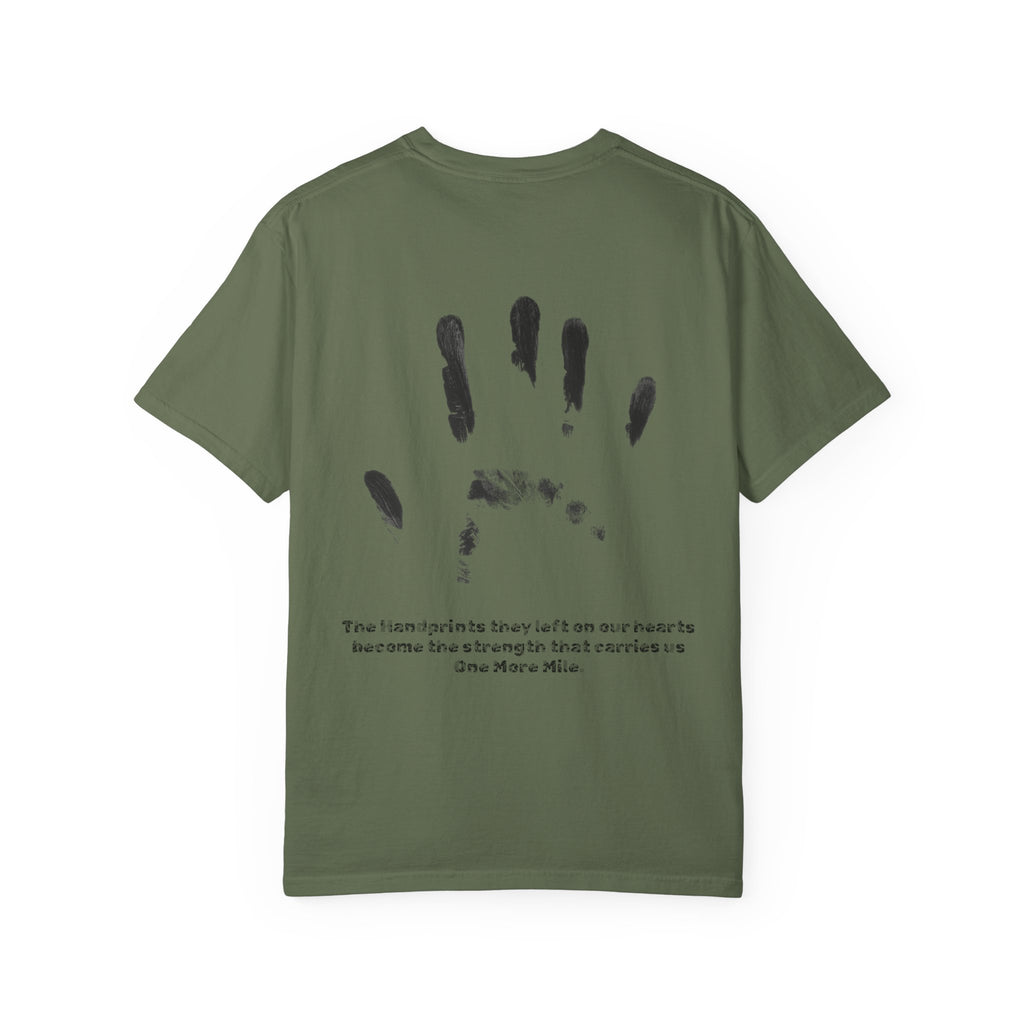 OMM. Handprint Tee