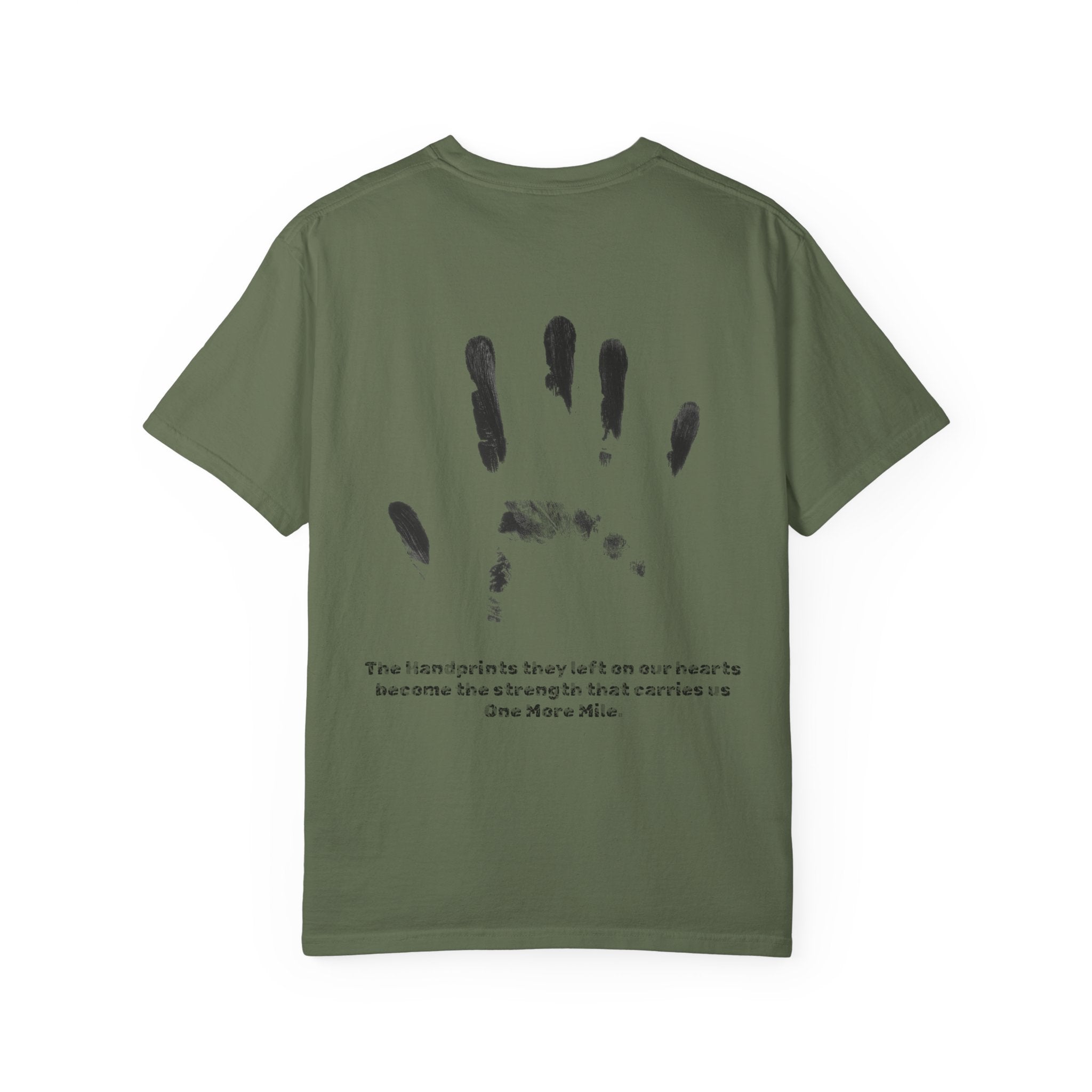 OMM. Handprint Tee