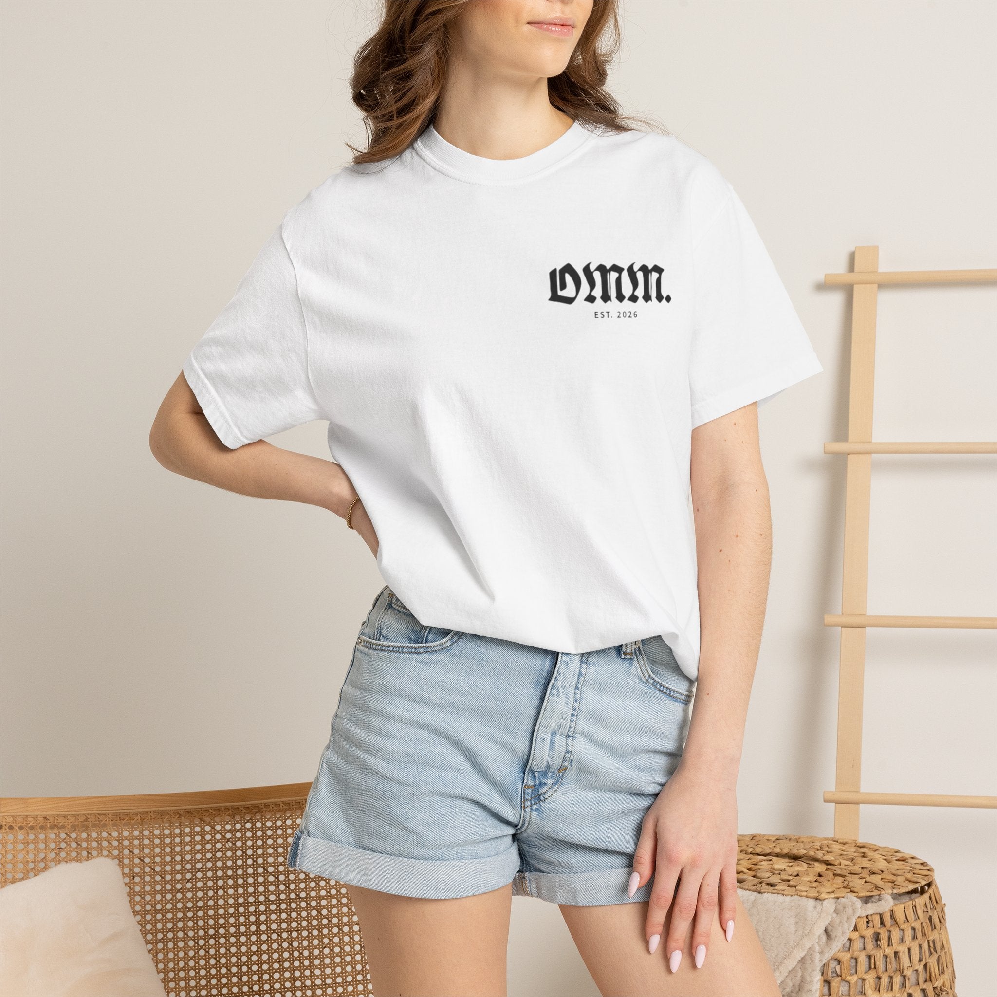 OG One More Mile Tee