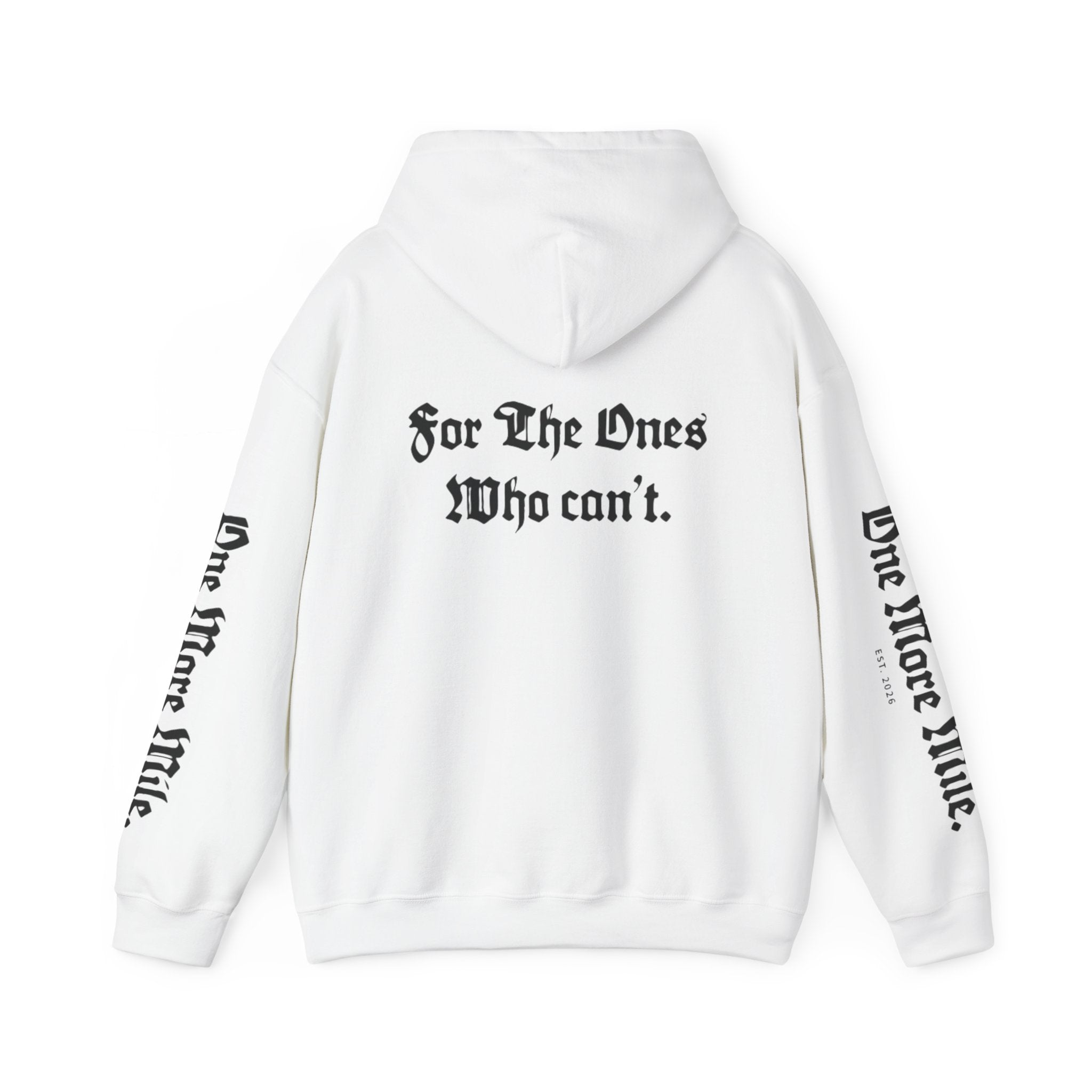 Unisex Heavy Blend™ Hooded Sweatshirt