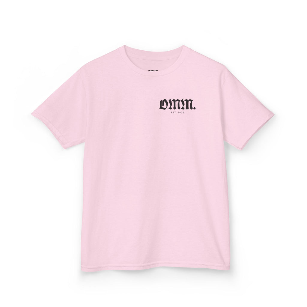 Kids OMM Cotton Tee