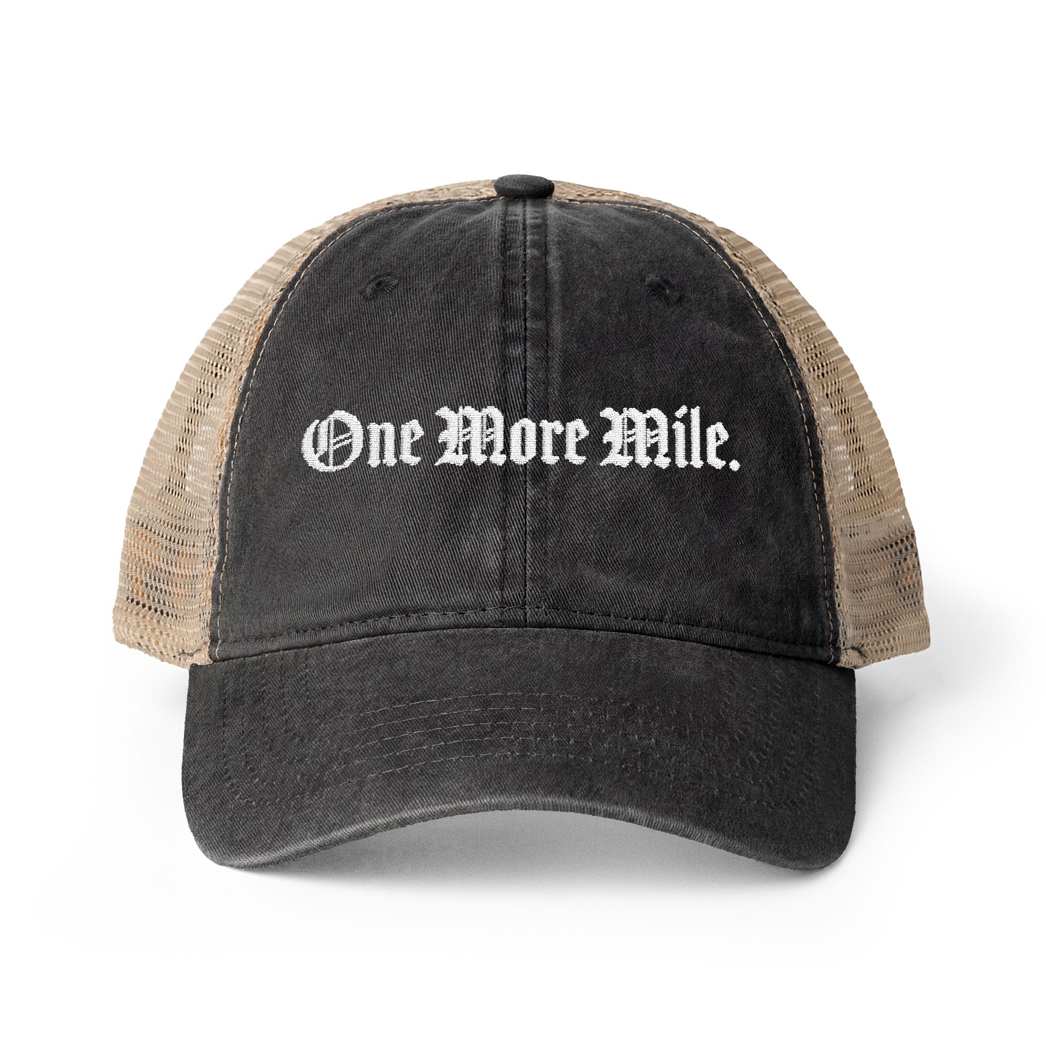Women's OMM. Washed Mesh-Back Cap