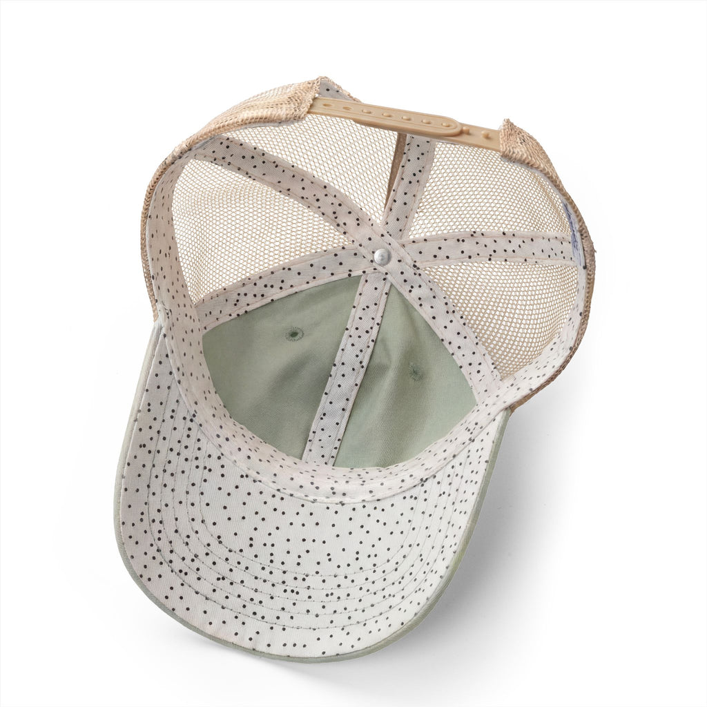 Women's OMM. Washed Mesh-Back Cap