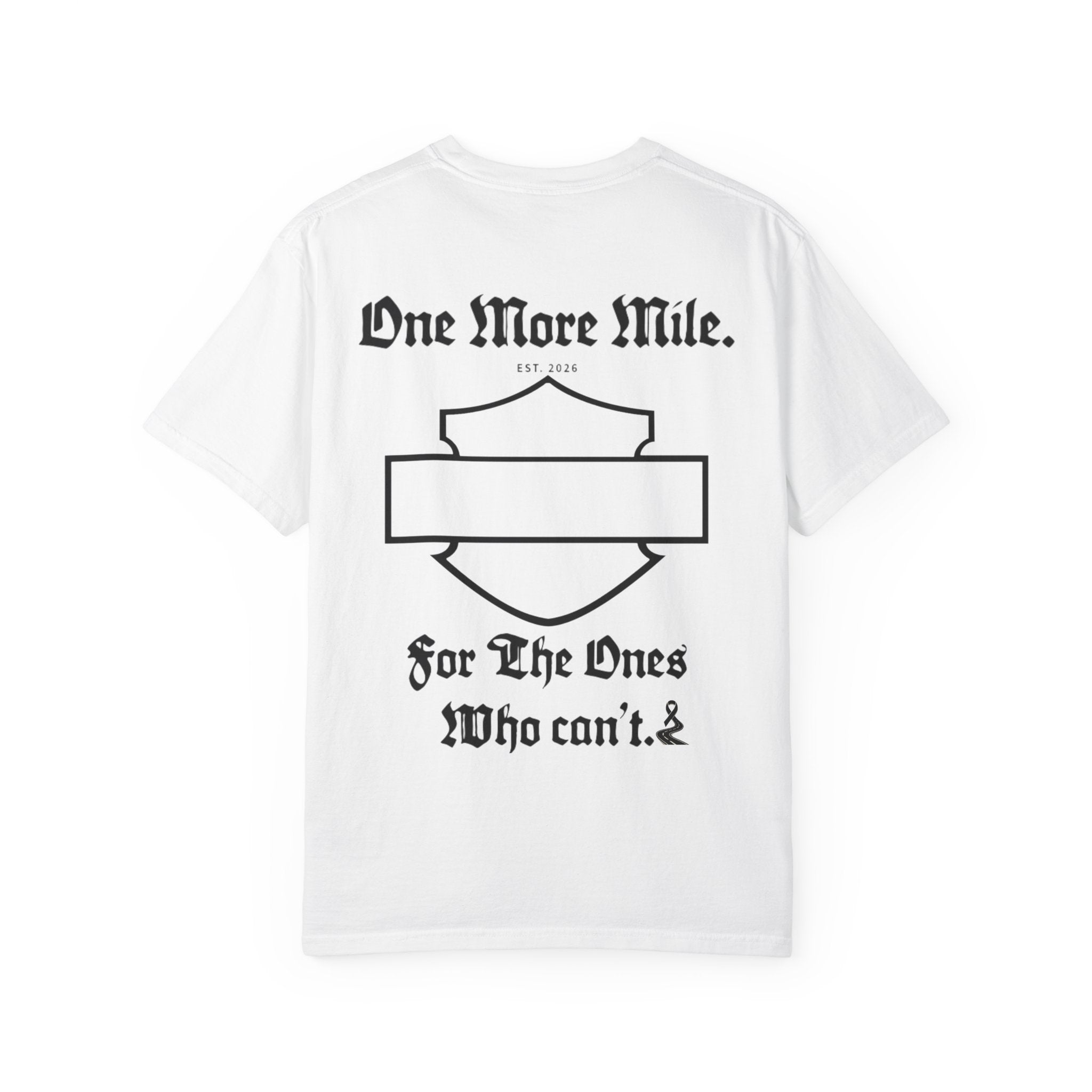 OG One More Mile Tee