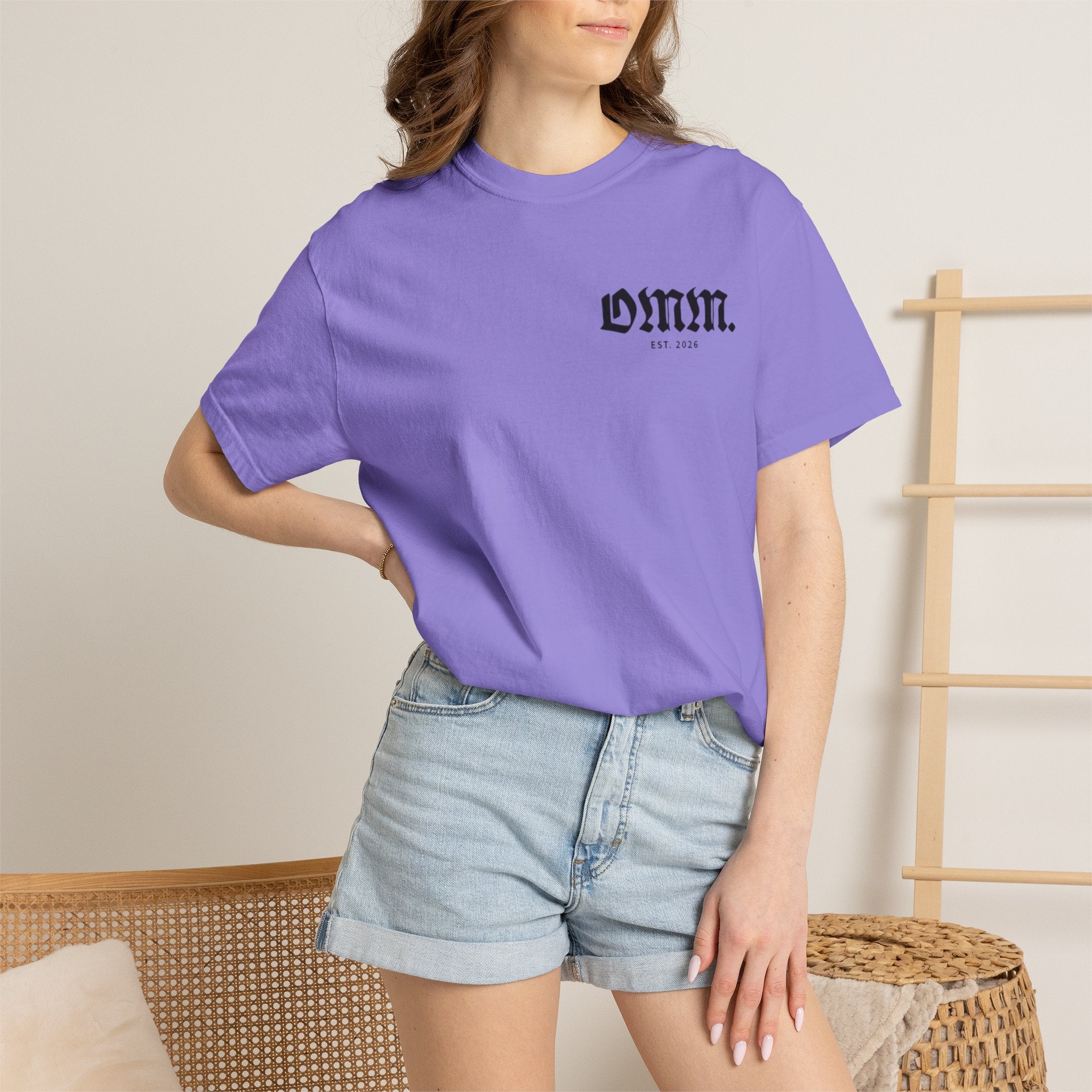 OG One More Mile Tee
