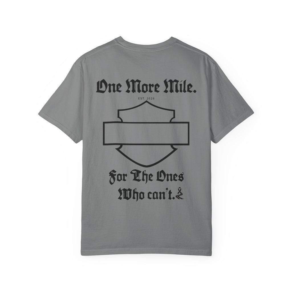 OG One More Mile Tee